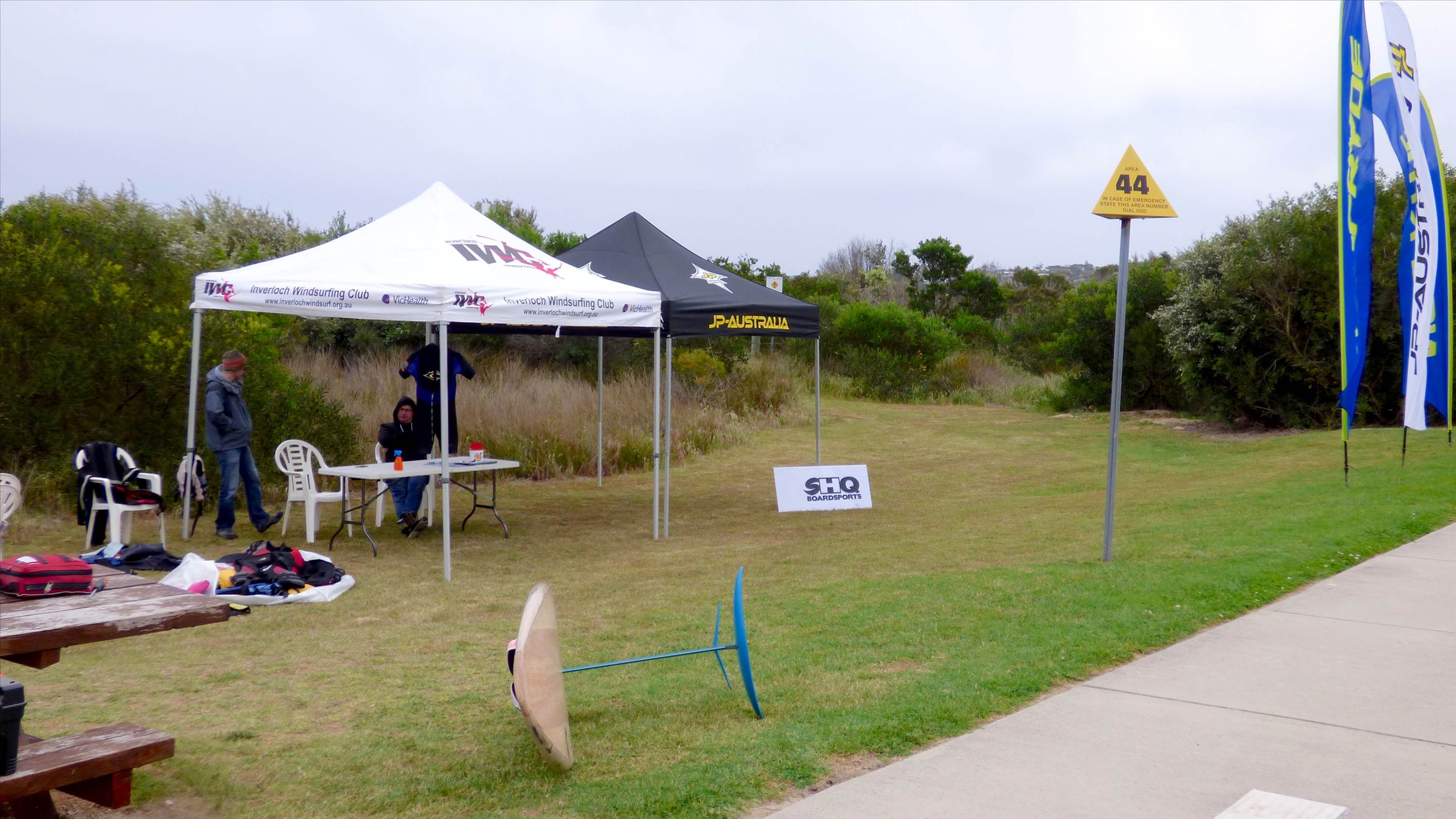 IWC/SHQ Cup Weekend