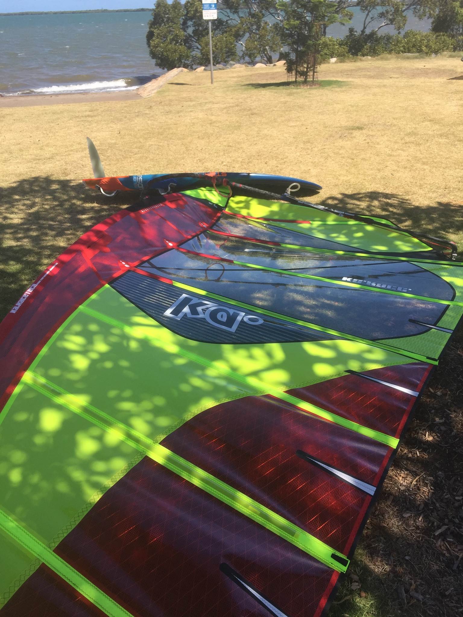 2019 KA race 7.9