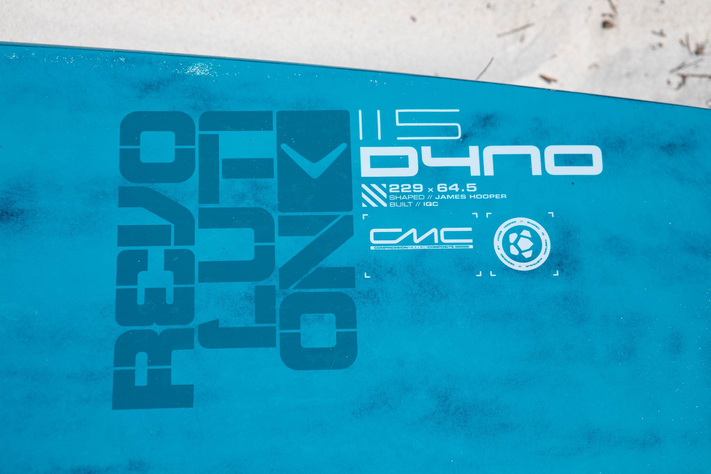 Severne Dyno 115 - 2019