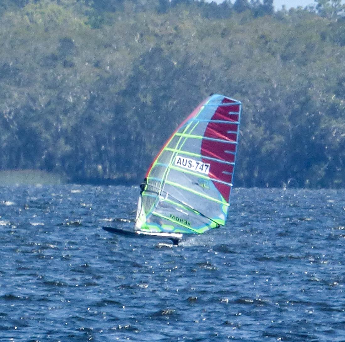 Myall Lakes GPS event  2018