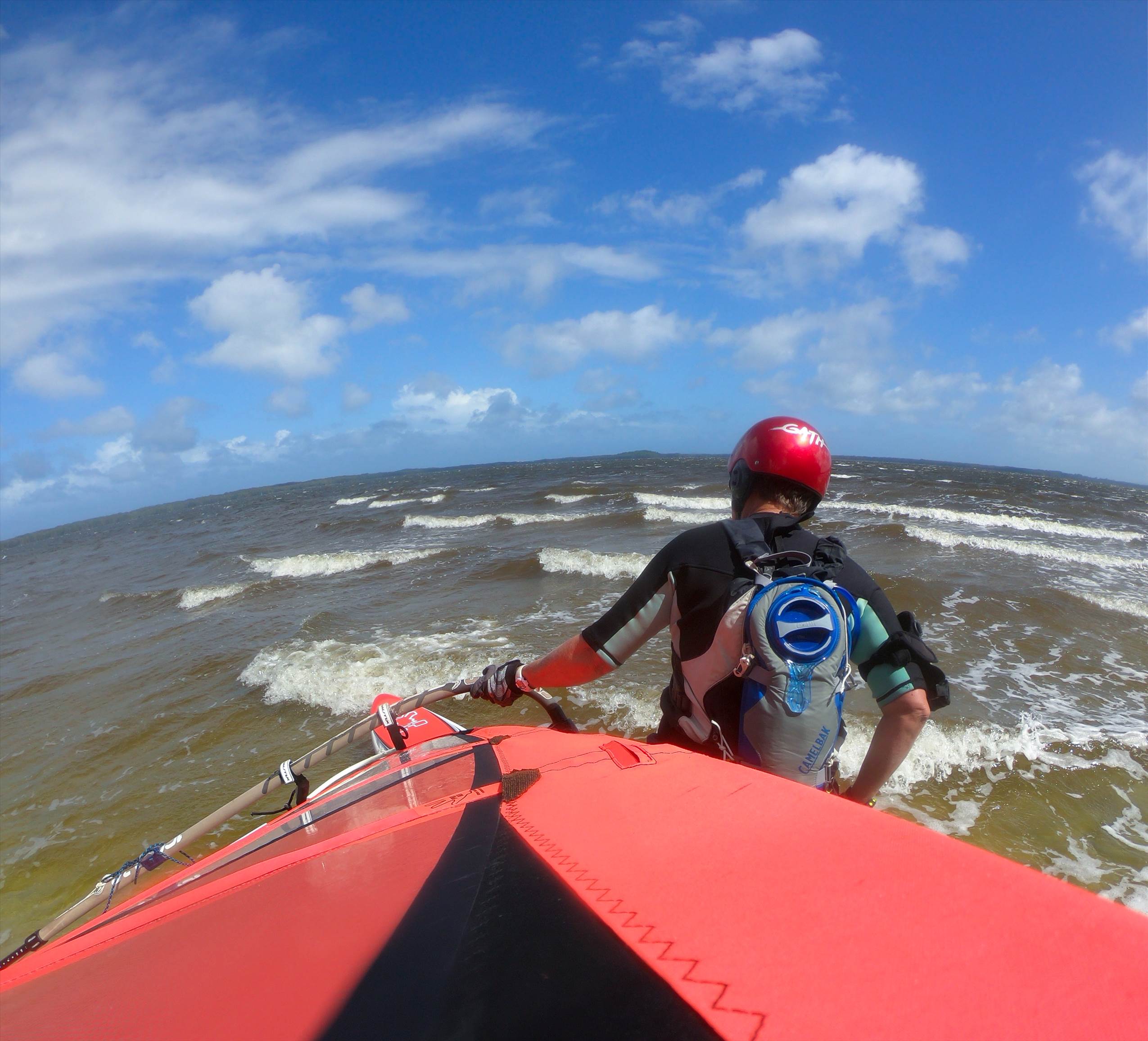 Myall Lakes GPS event  2018
