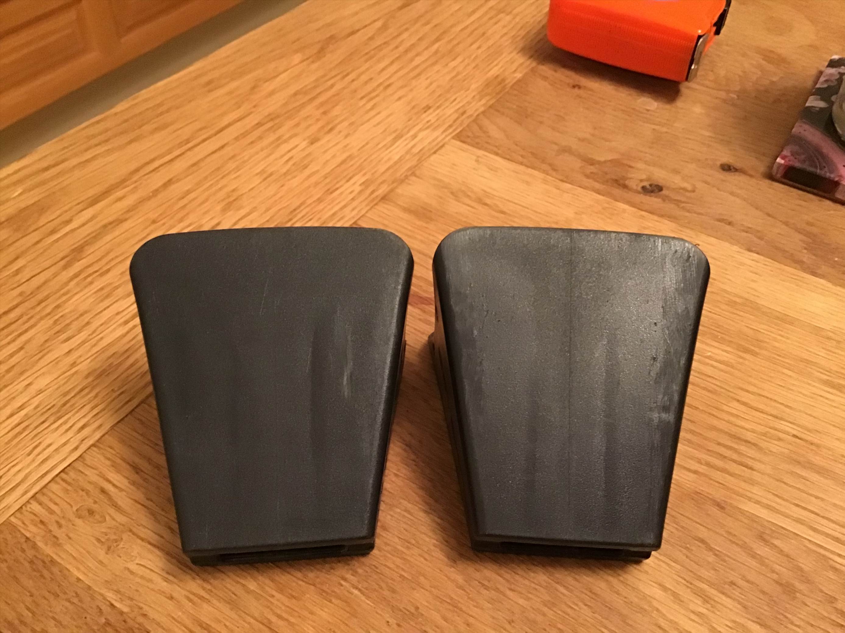 Worn cam