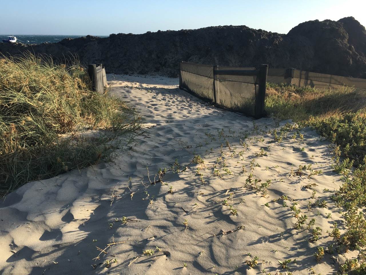 Carlisle St boat ramp closure