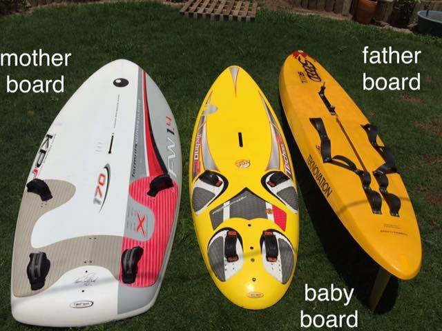 The fleet