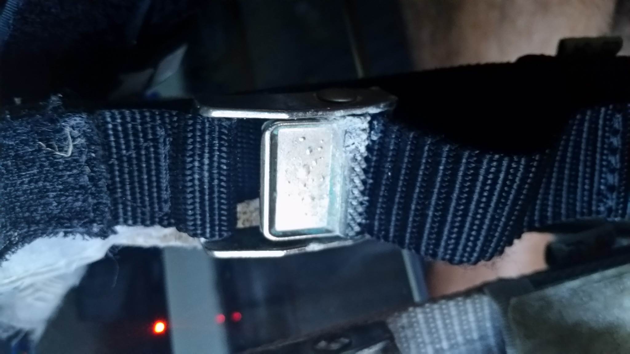 buckle