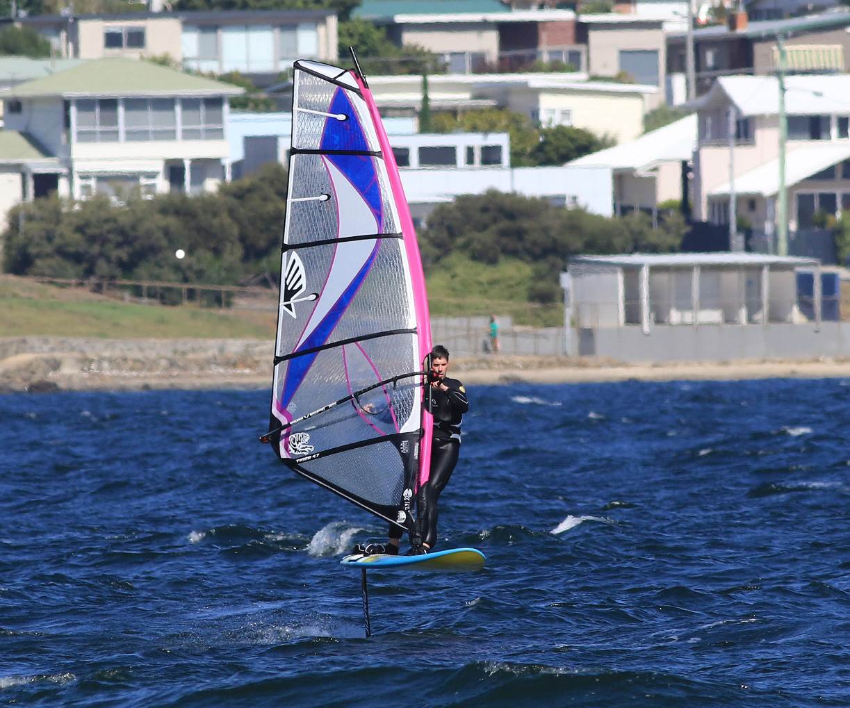 Hydrofoil