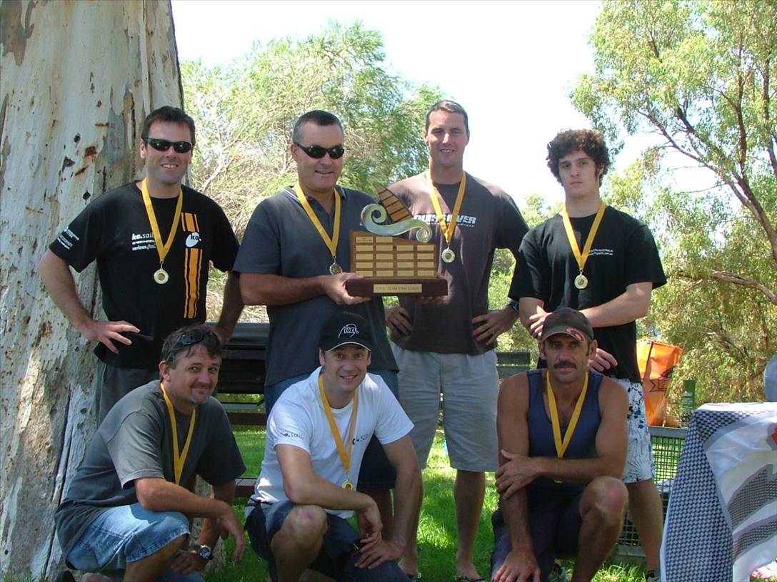 GPS Team Challenge Presentation Day