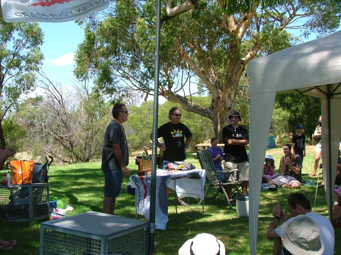 GPS Team Challenge Presentation Day