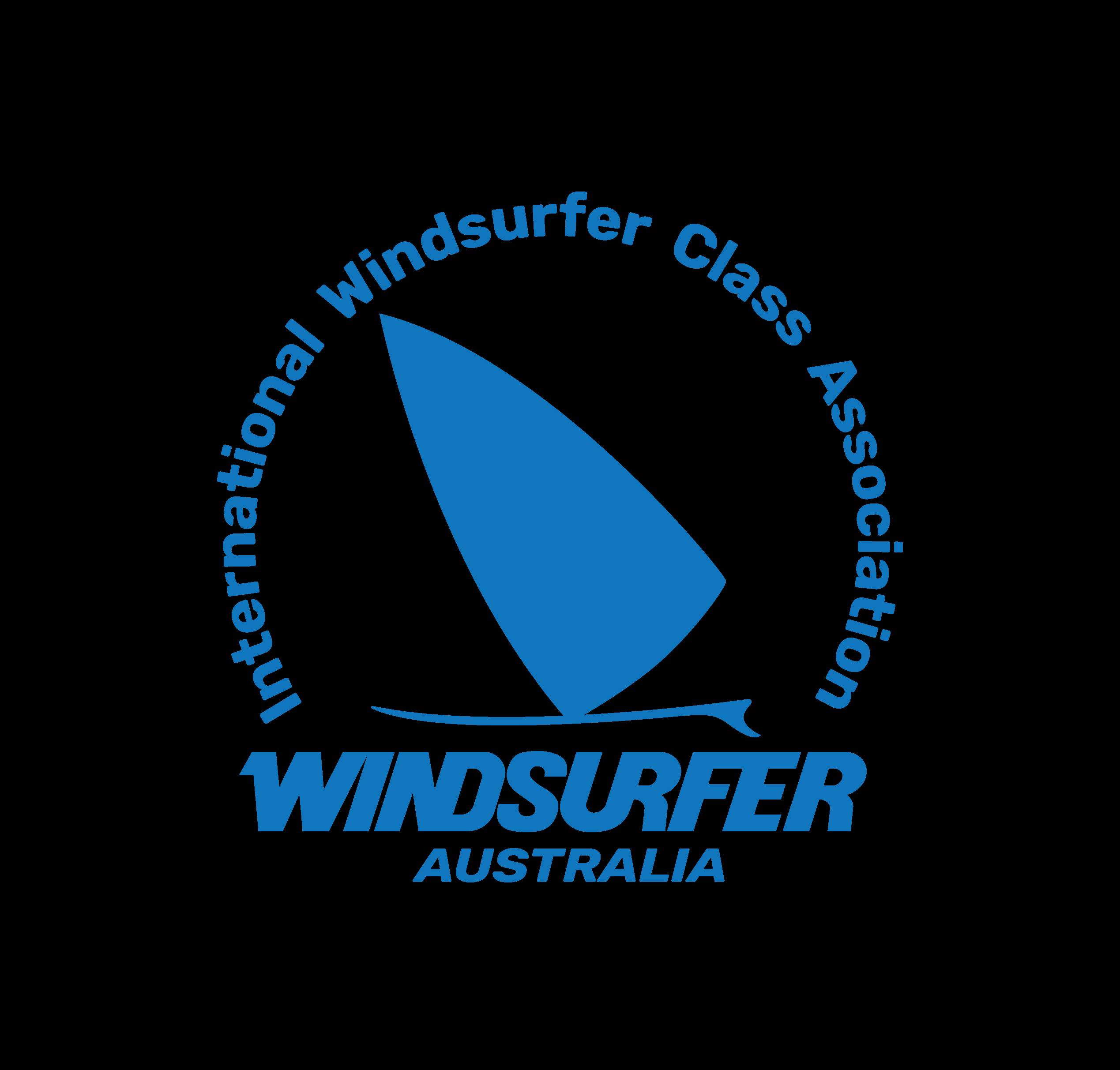 3.3 Windsurfer Class Association Australia-03 Blue