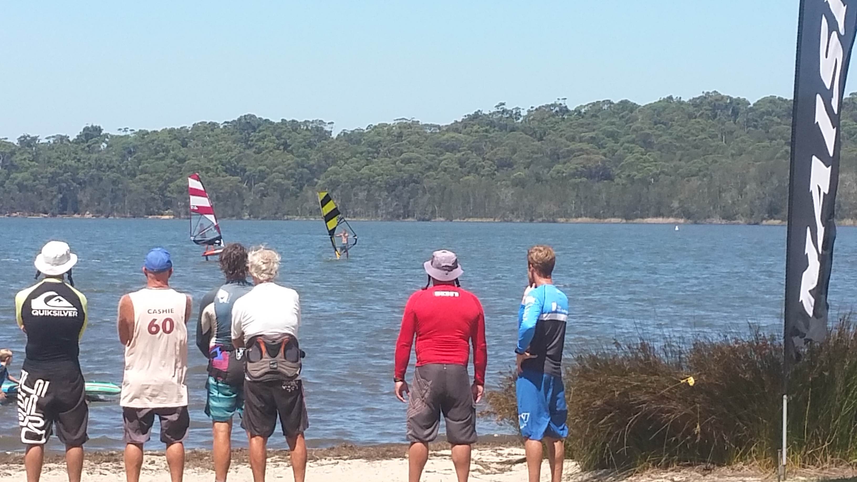 20190112 WindFoil Demo Day 20