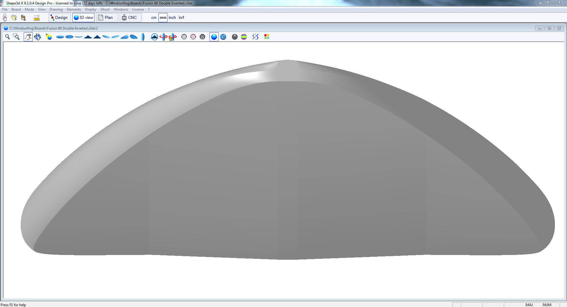 Shape 3D 5