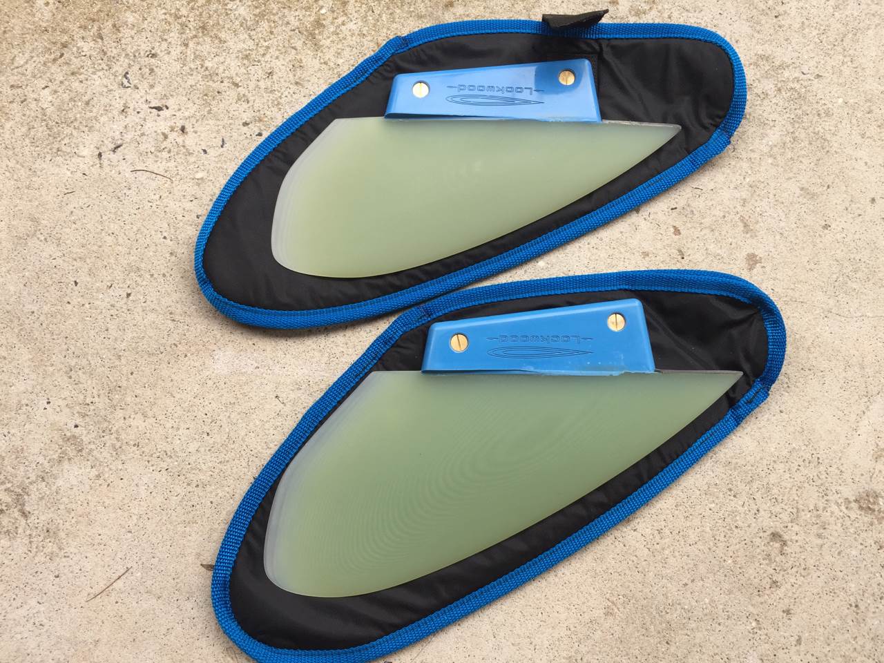 Tribal DeltaWeed 14cm and 12cm