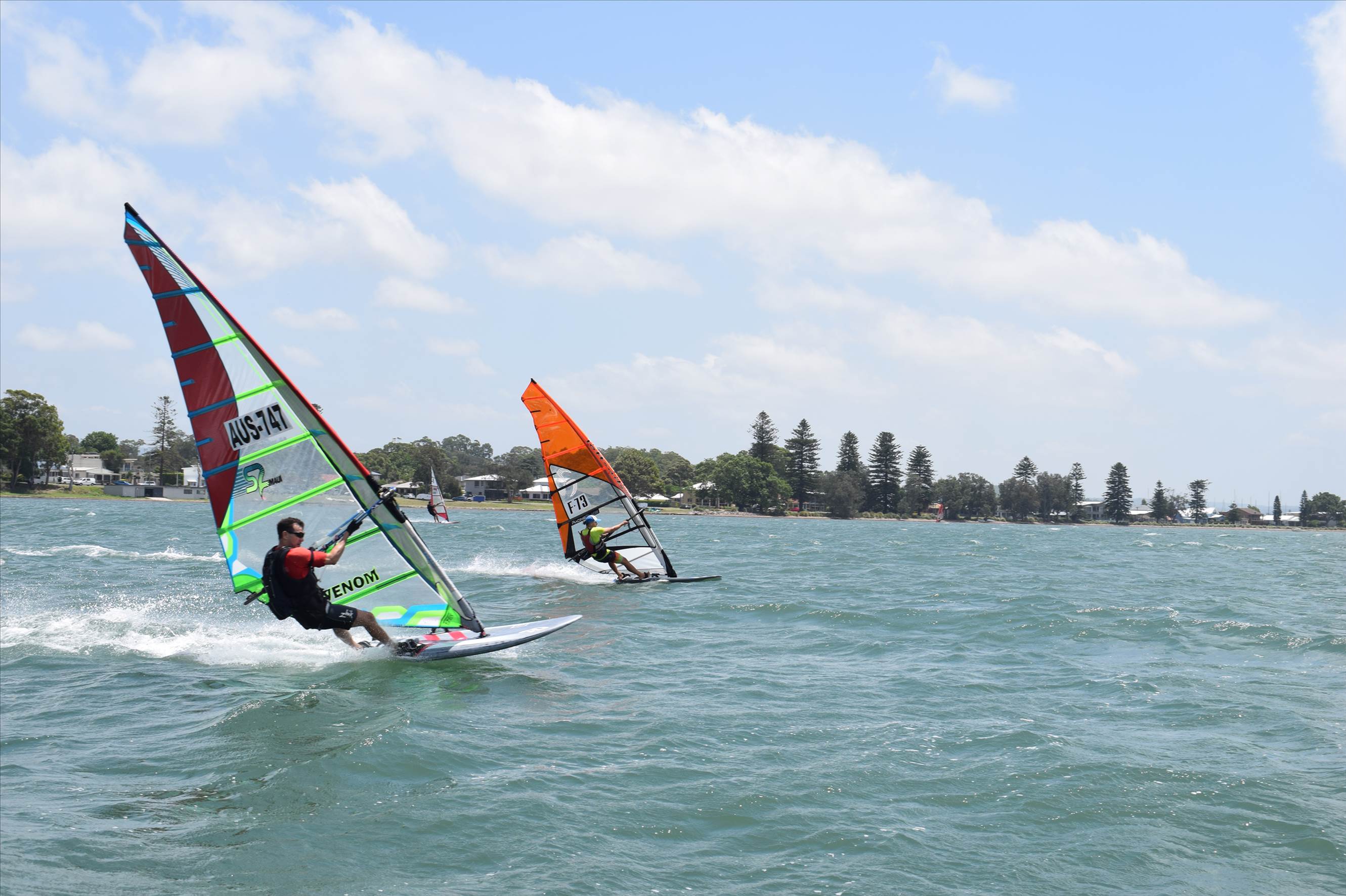 NSW State Titles 2018 2019