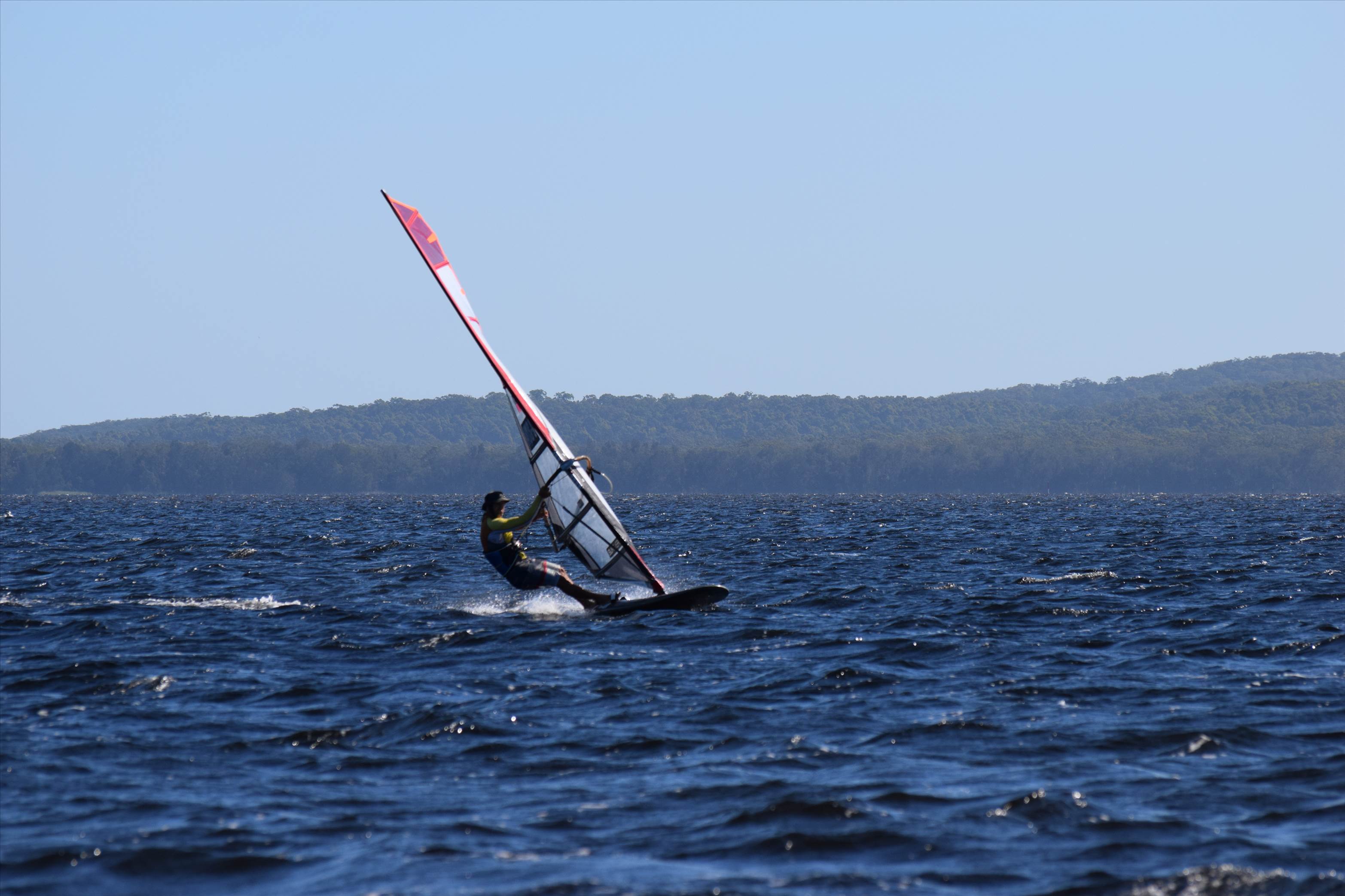 Myall Lakes Slalom December 2018
