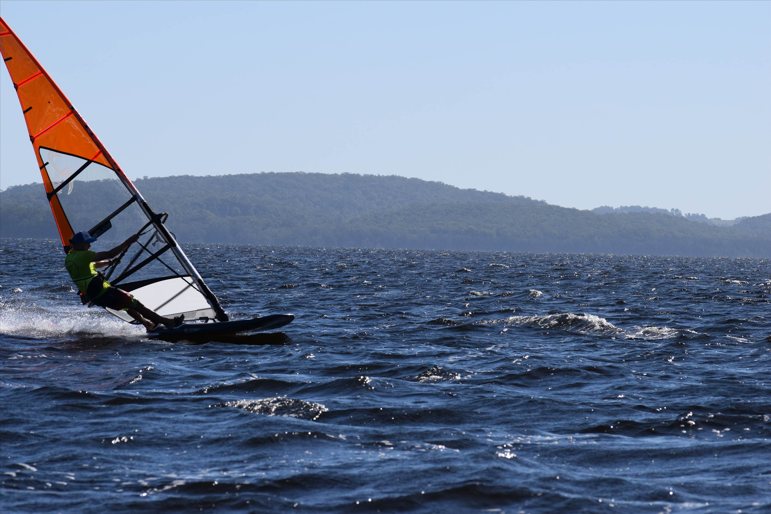 Myall Lakes Slalom December 2018