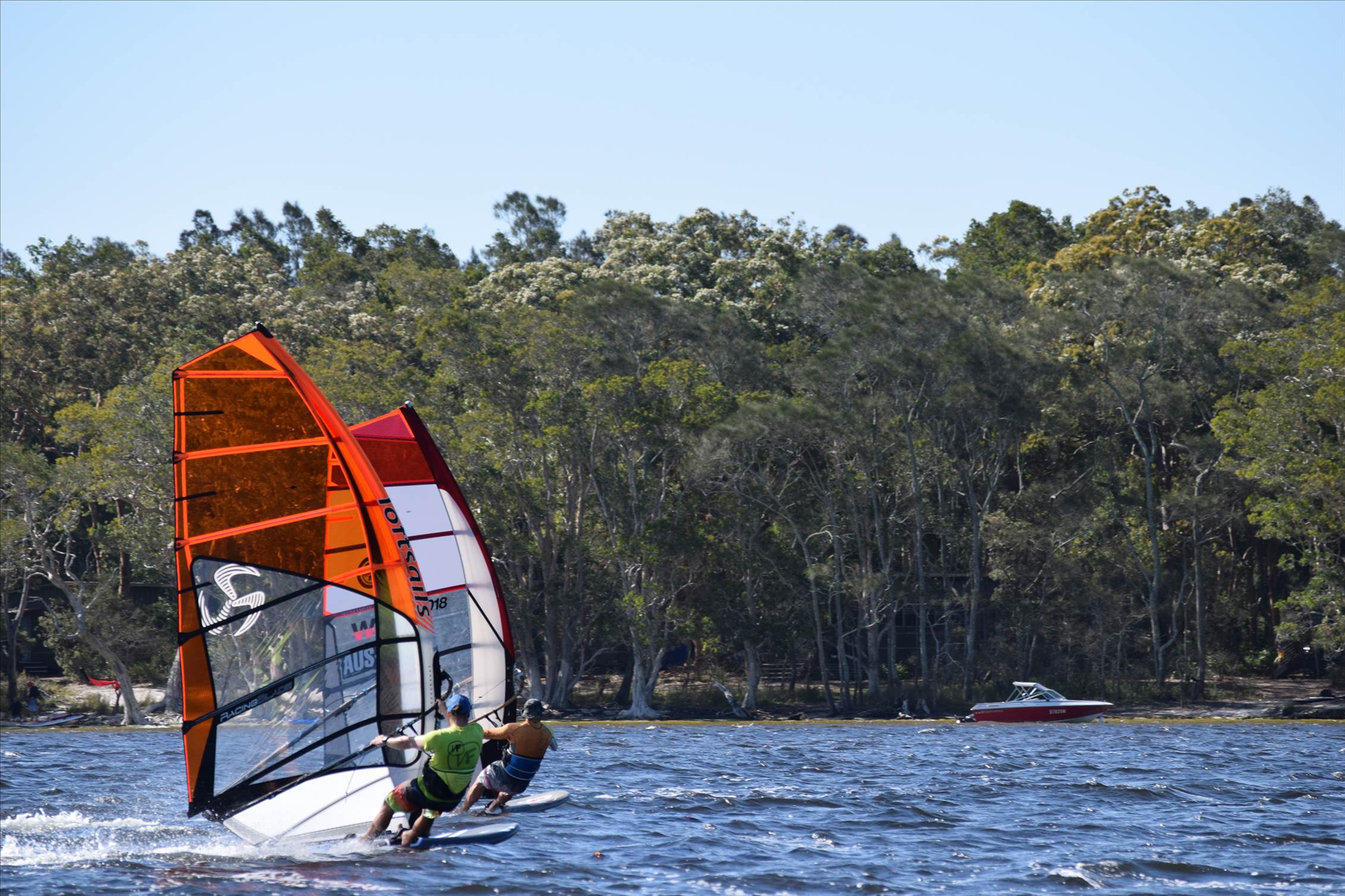 Myall Lakes Slalom December 2018