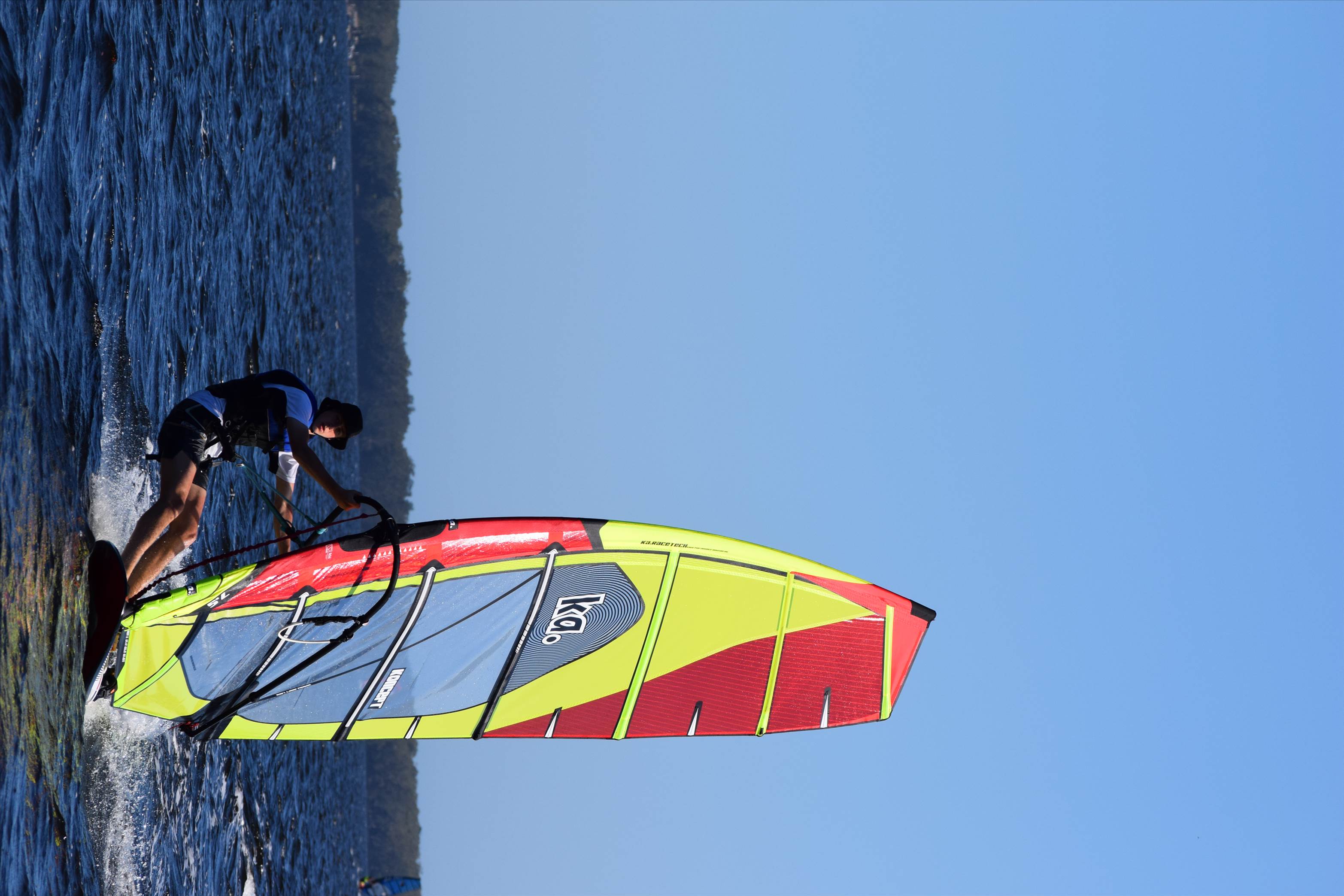 Myall Lakes Slalom December 2018