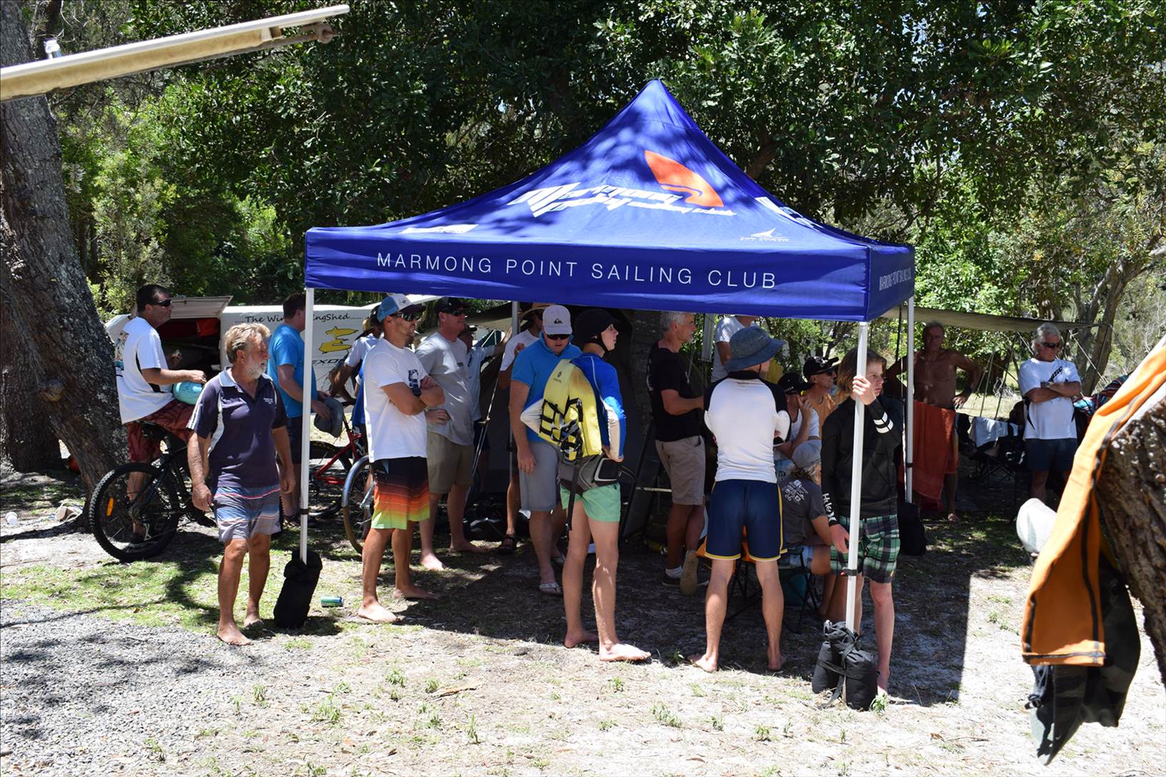 Myall Lakes December 2018