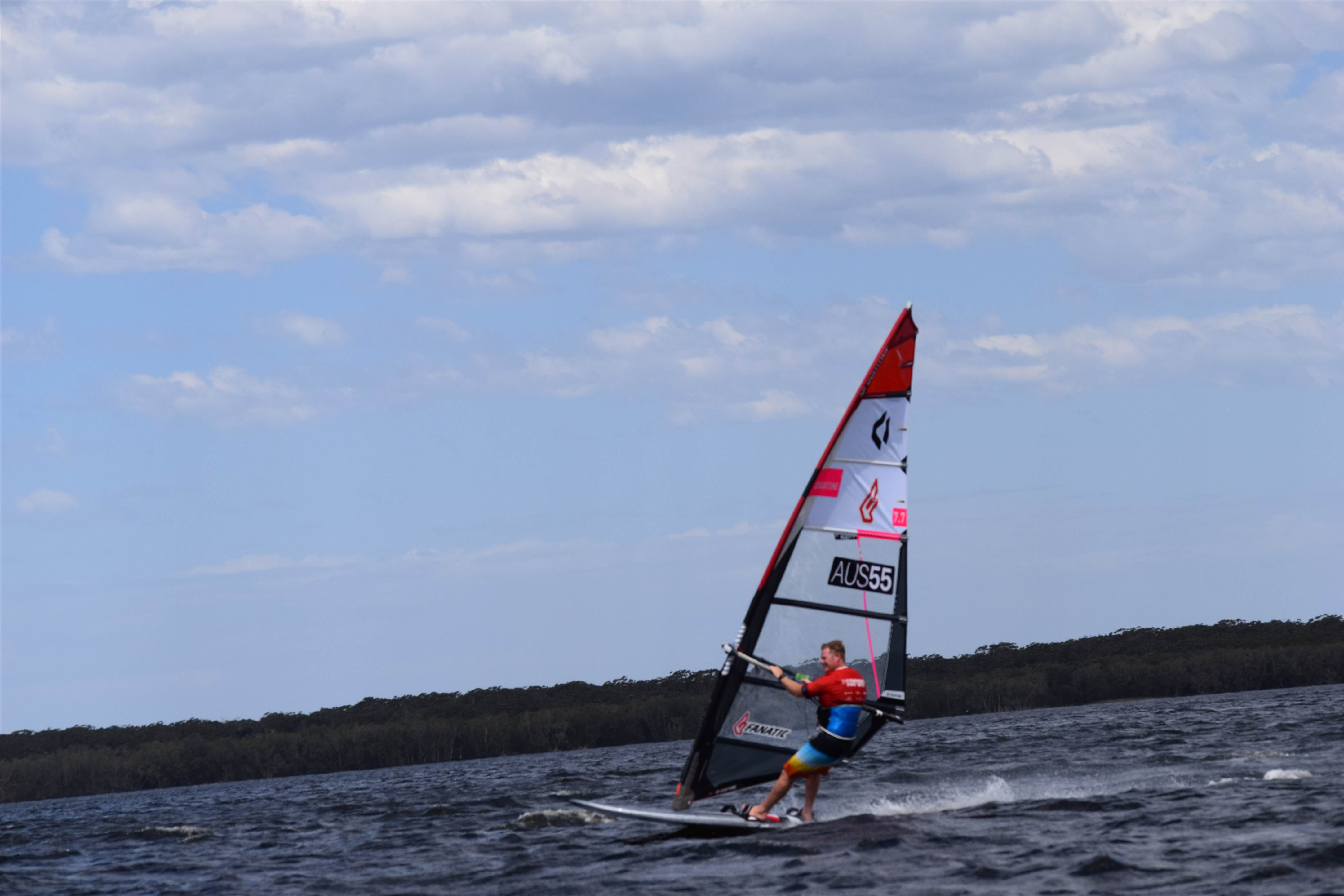 Myall Lakes December 2018