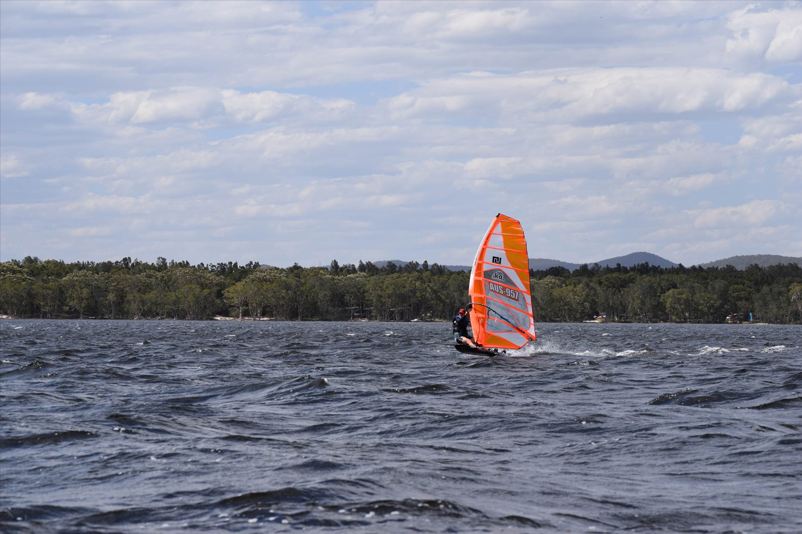 Myall Lakes December 2018
