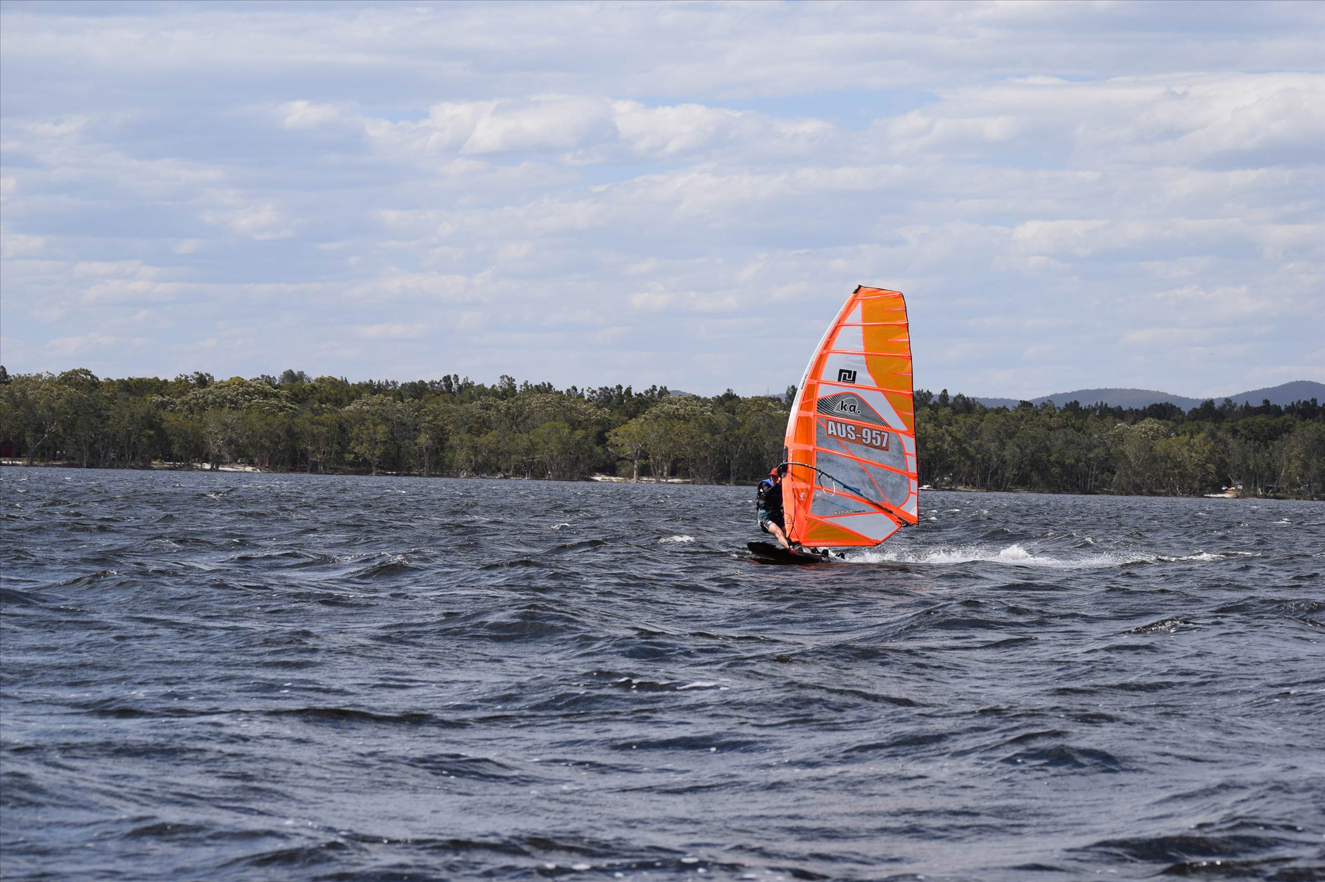Myall Lakes December 2018