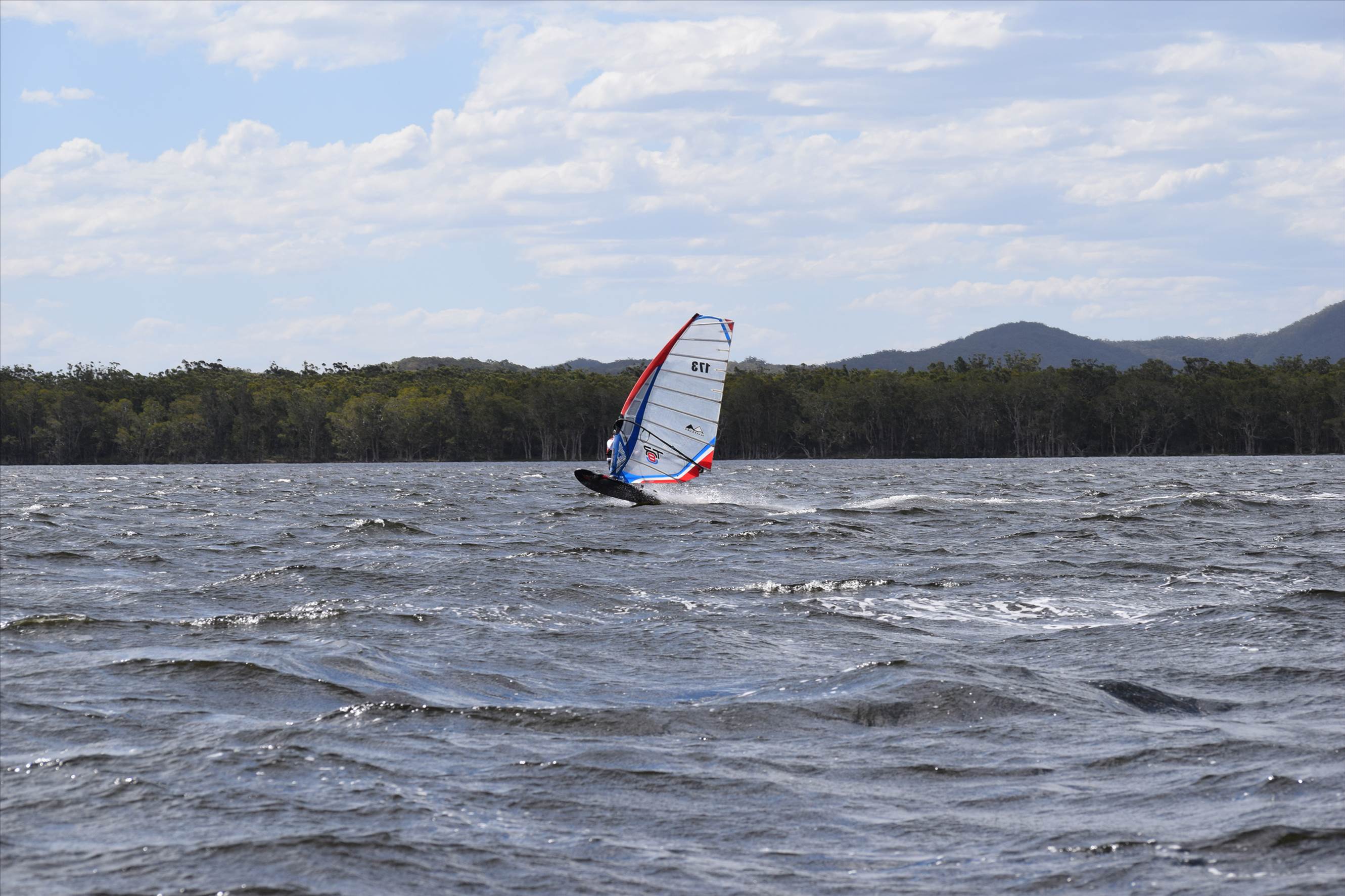 Myall Lakes December 2018