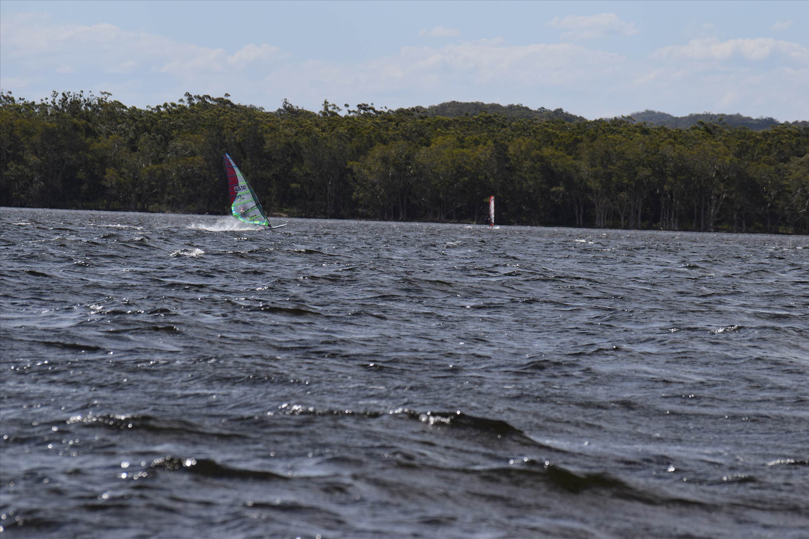 Myall Lakes December 2018