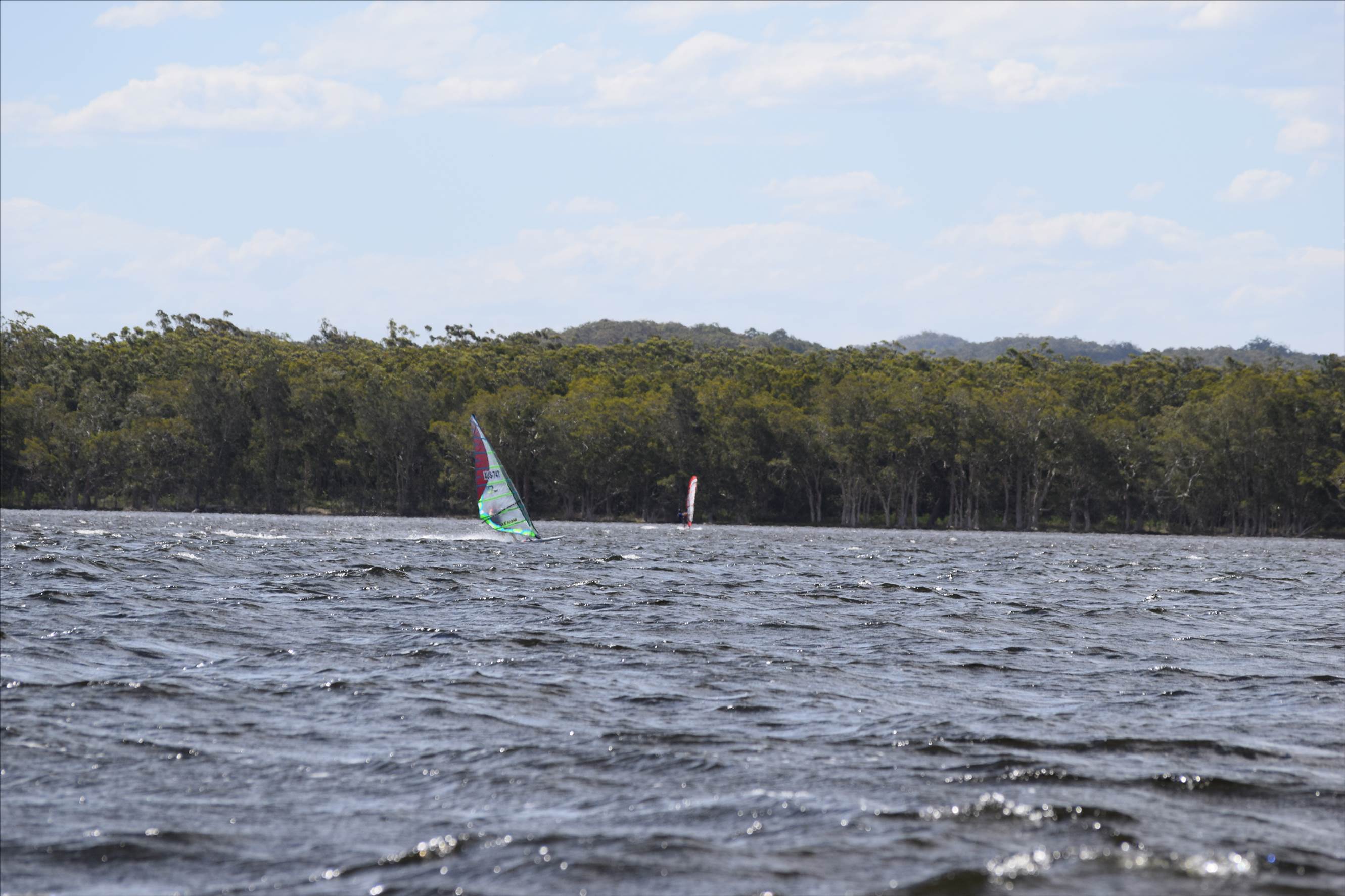 Myall Lakes December 2018
