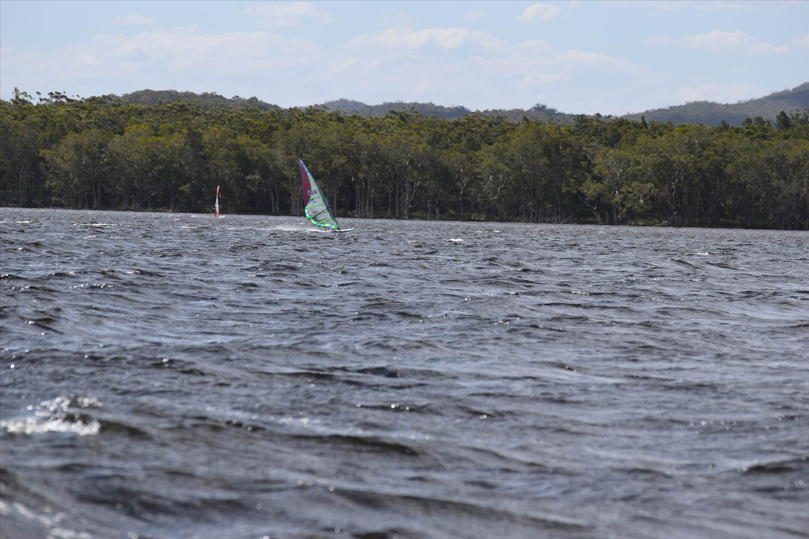 Myall Lakes December 2018