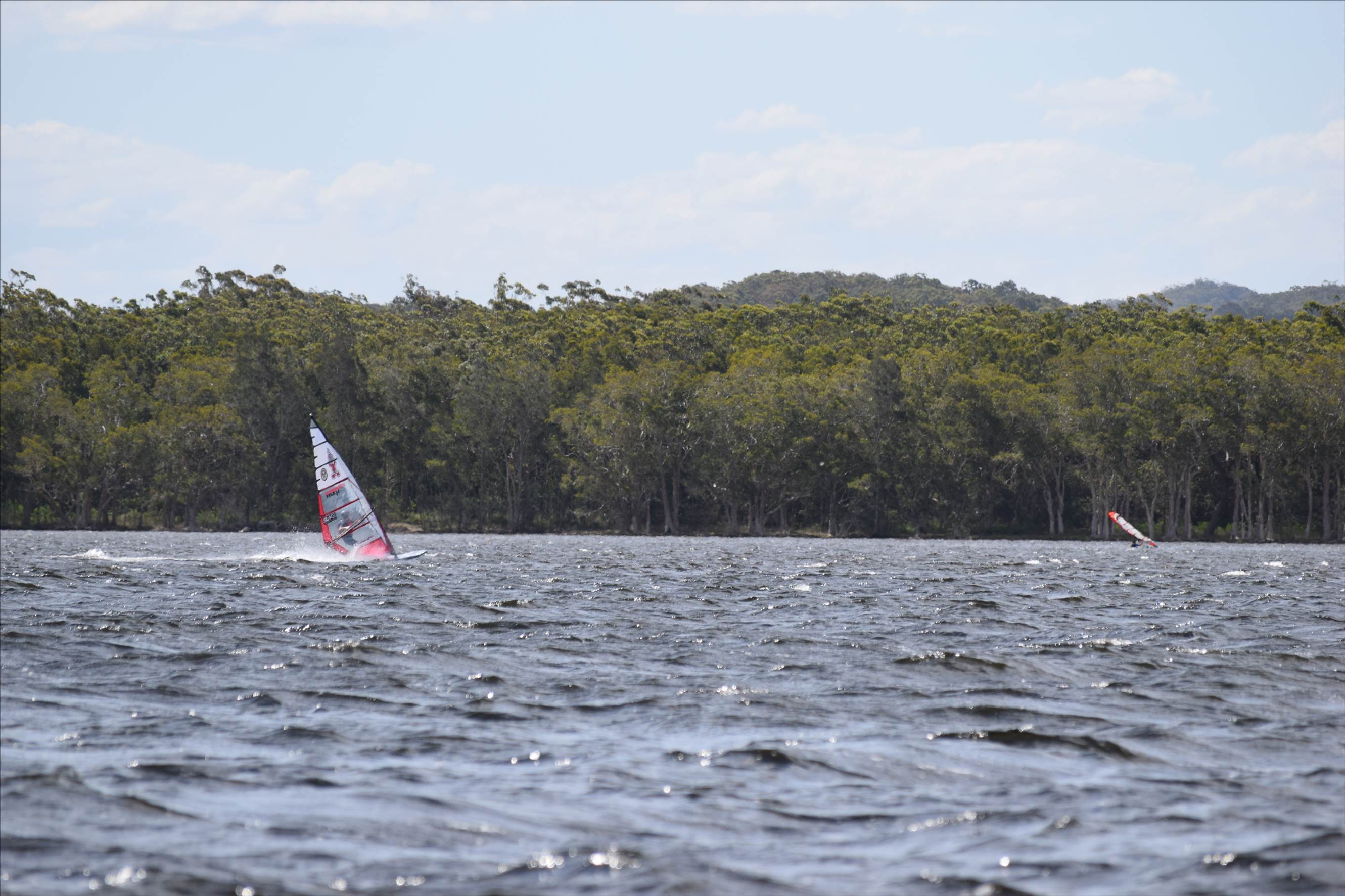 Myall Lakes December 2018