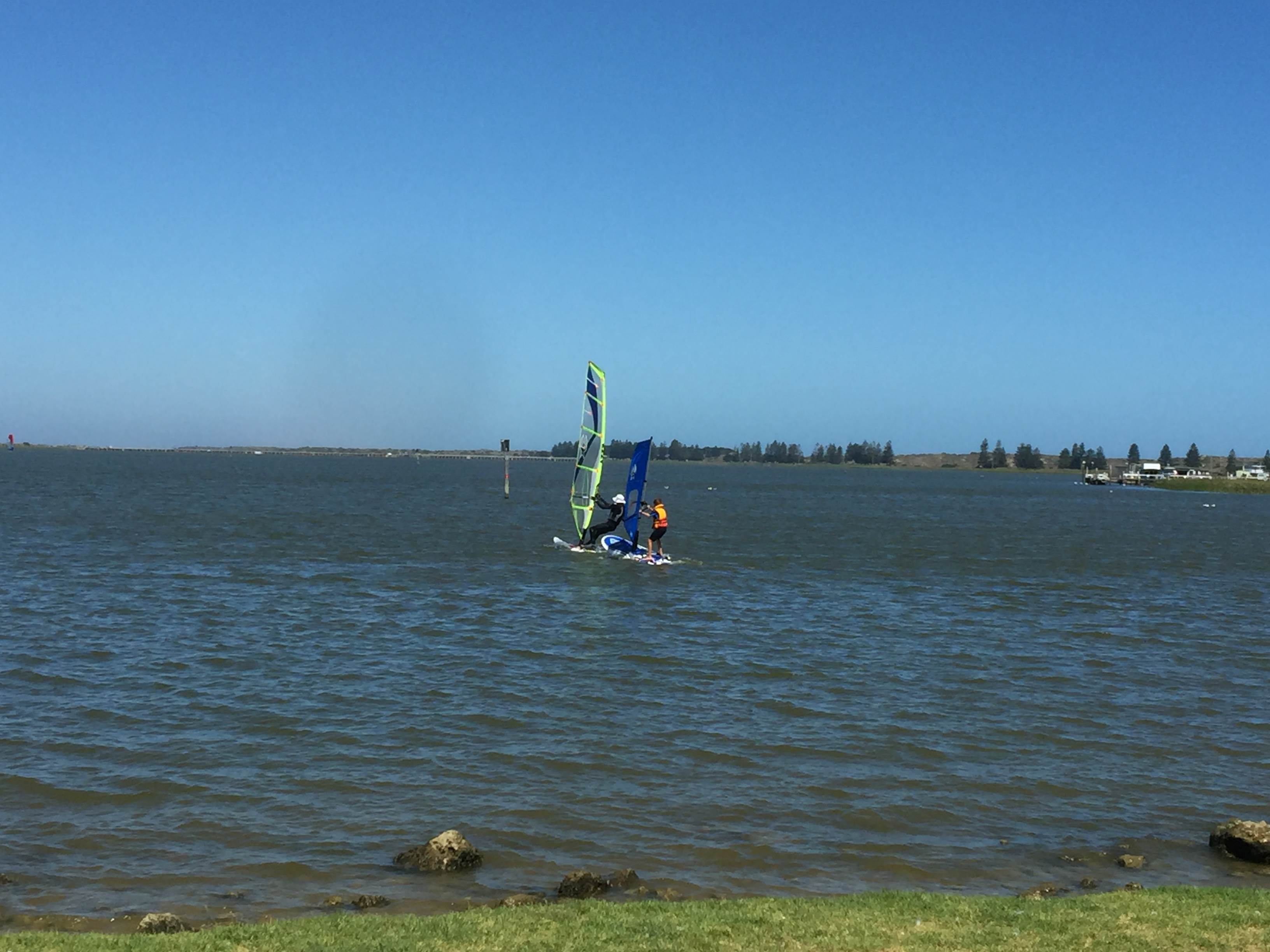Family & Foil Day 20th Jan