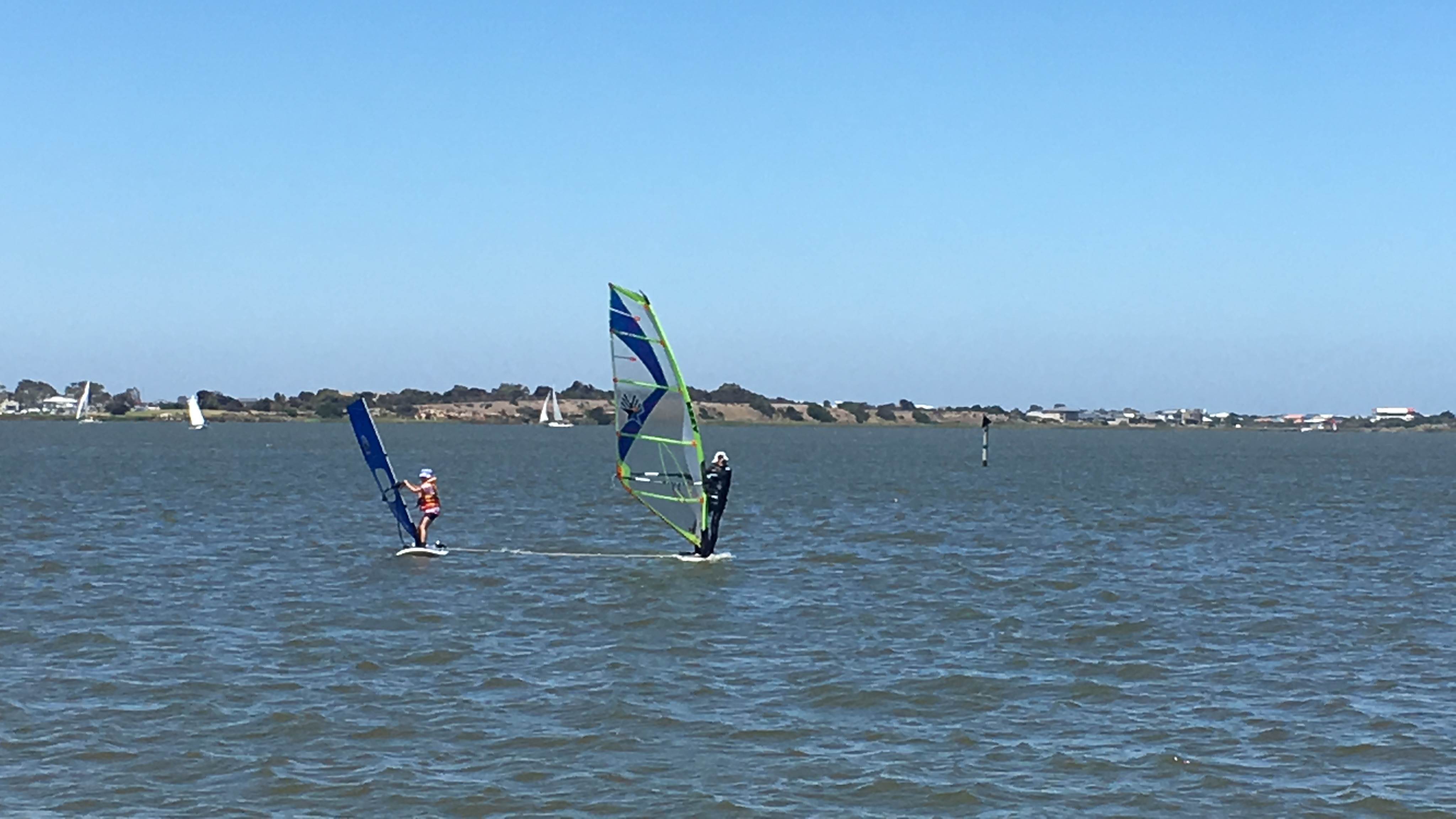 Family & Foil Day 20th Jan