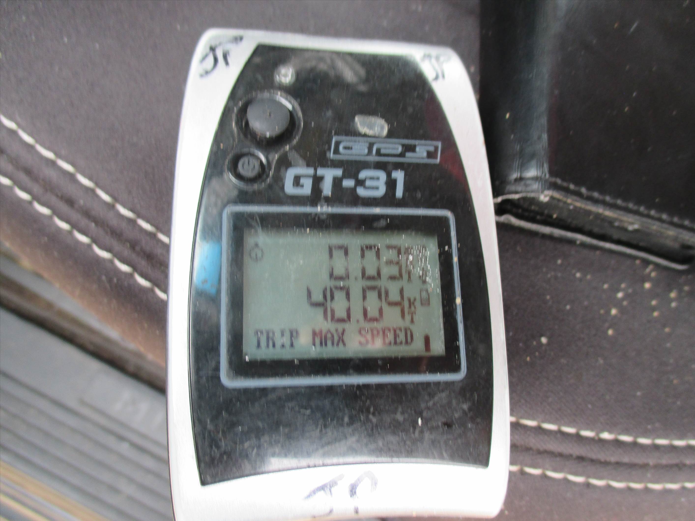 40kts ijn Mandurah