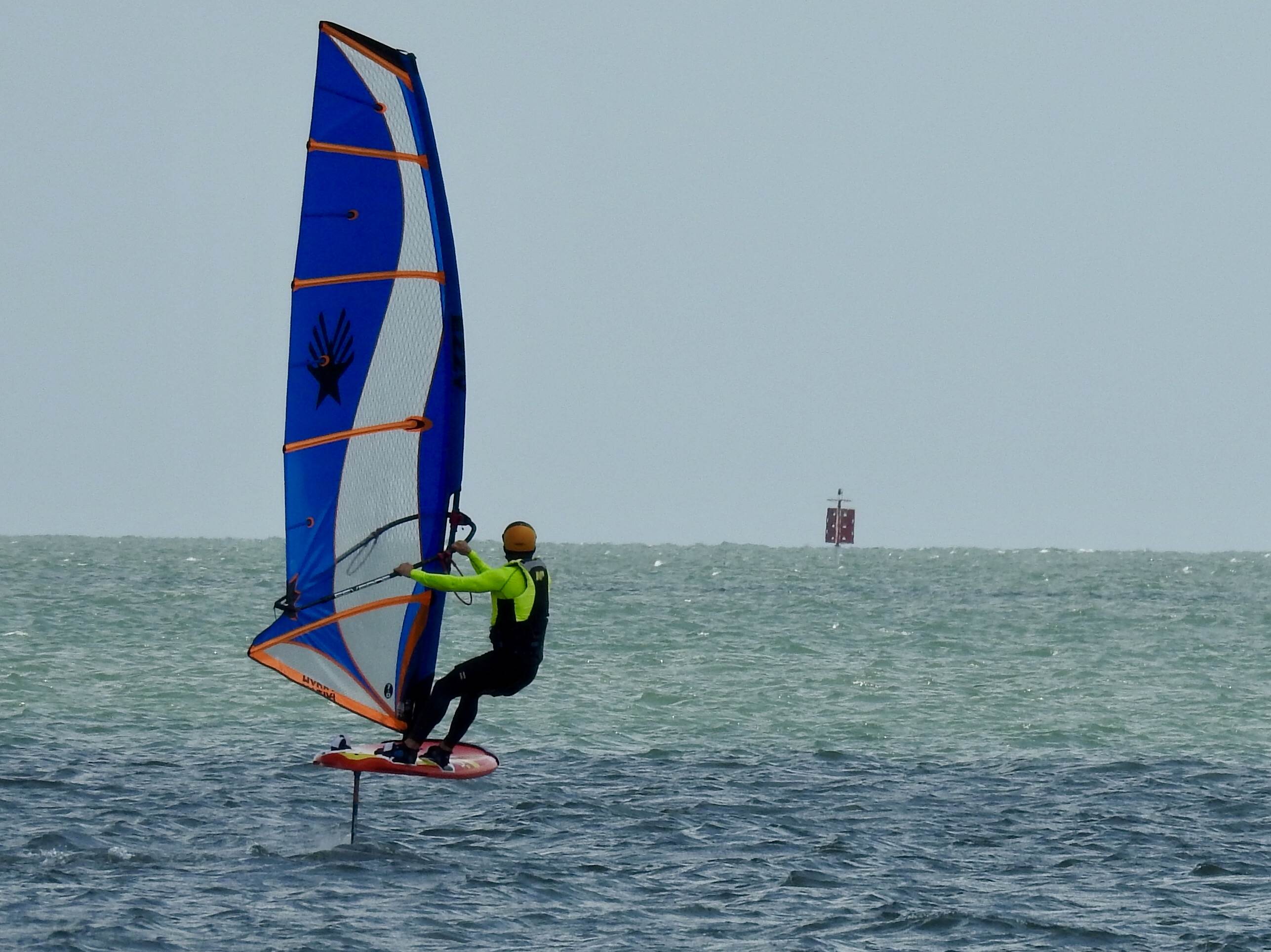 Foiling