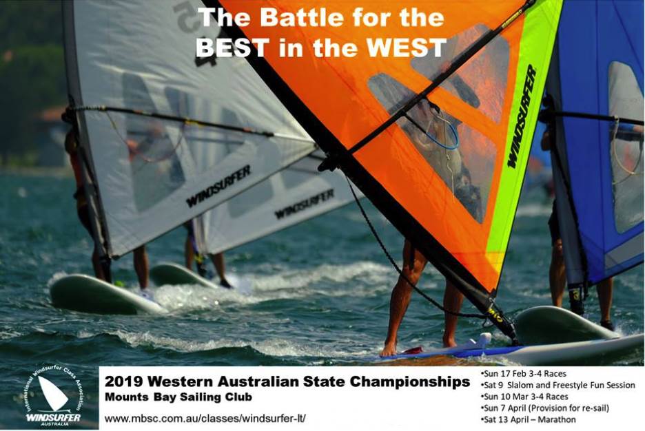 WA States Poster
