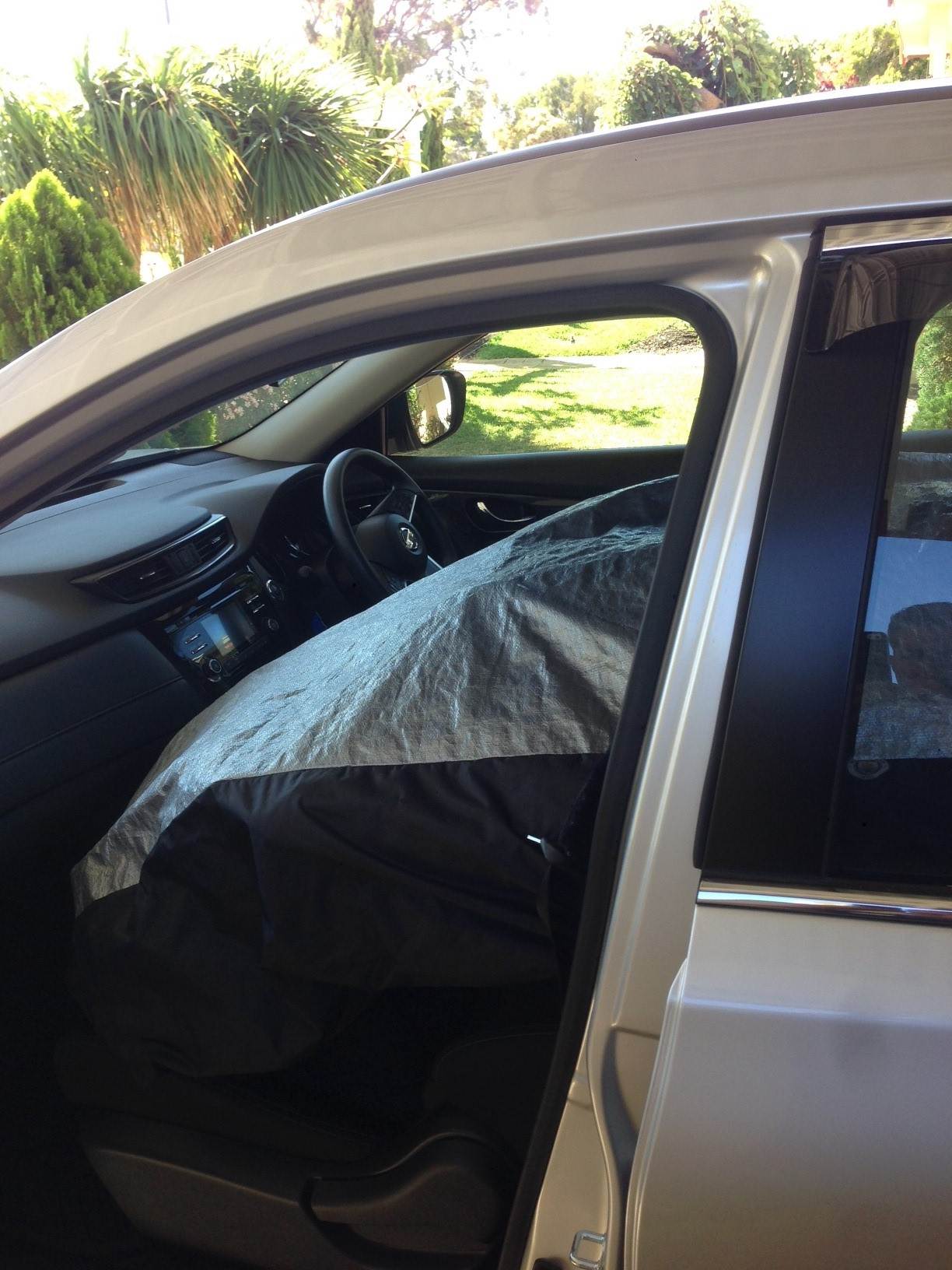 Mystic Car Bag