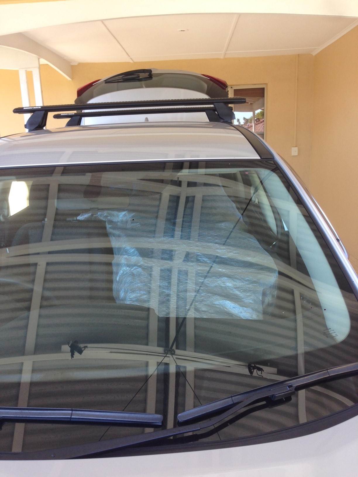 Mystic Car Bag