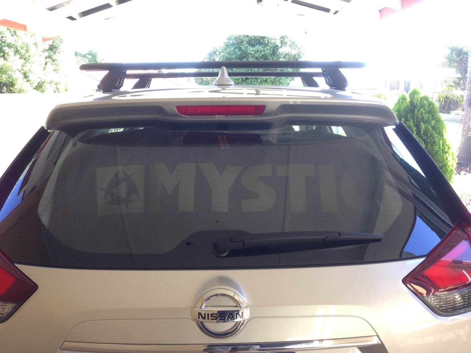 Mystic Car Bag