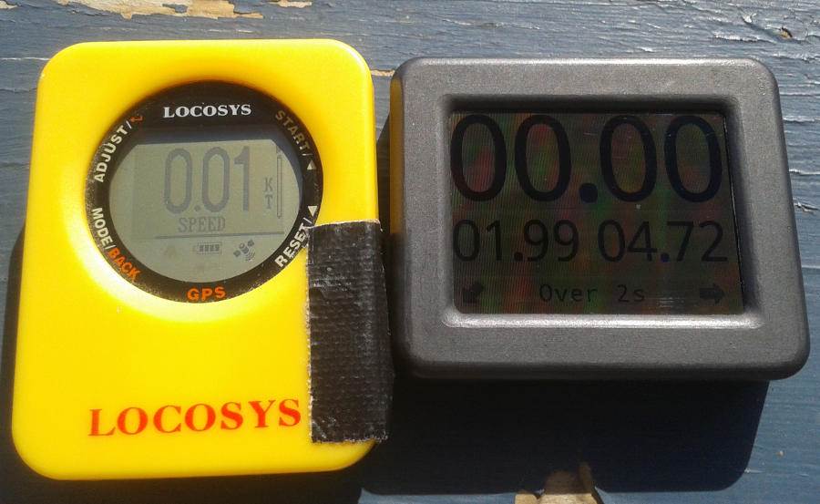 Motion GW52 side by side