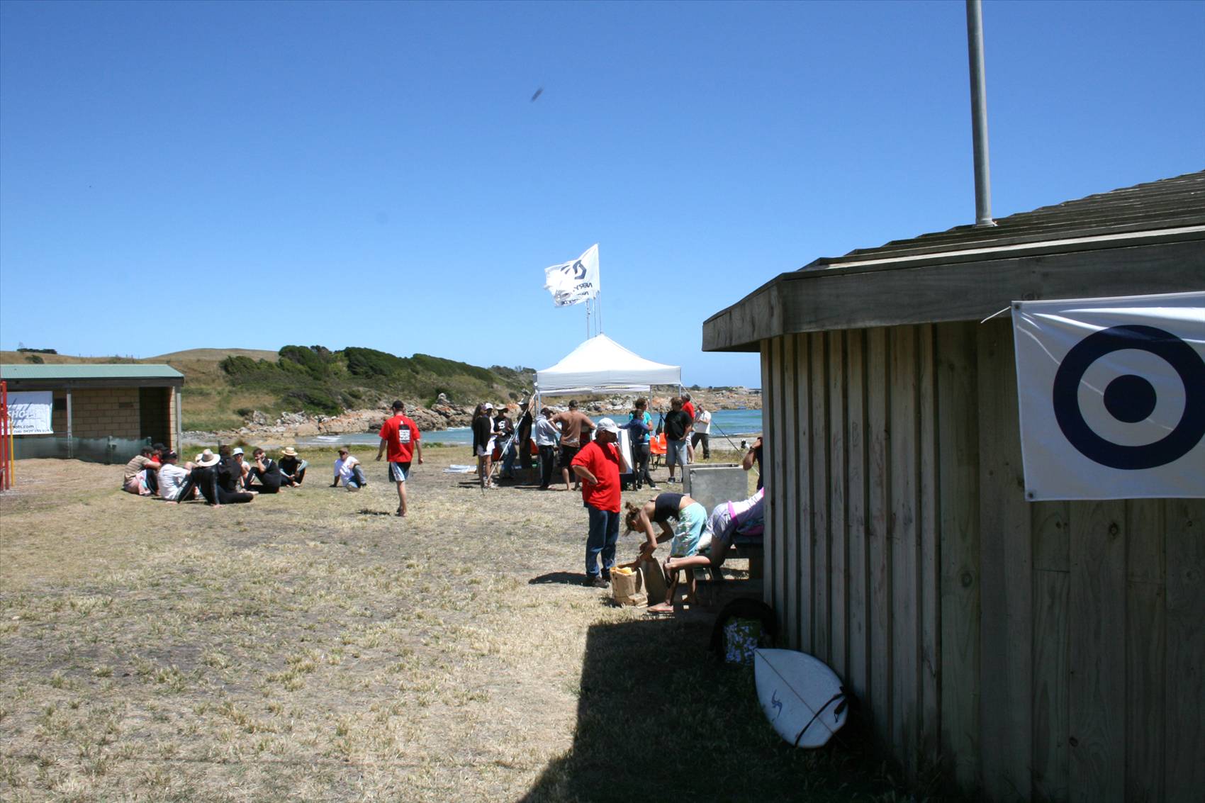 NeilPryde Australian Wave Sailing Titles 2008
