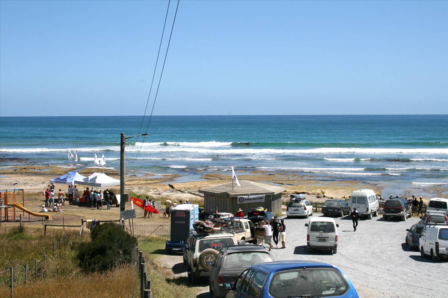 NeilPryde Australian Wave Sailing Titles 2008