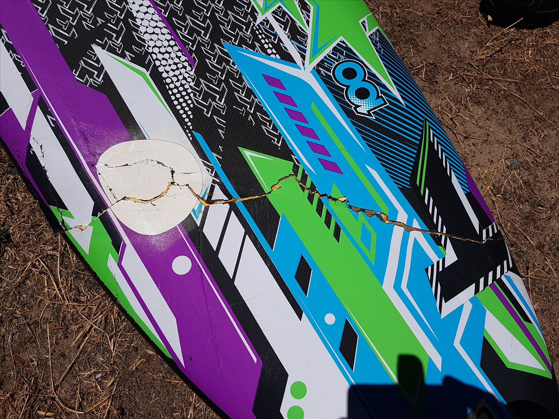 Petes board