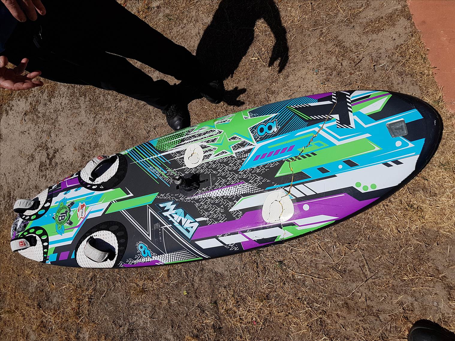 Petes board