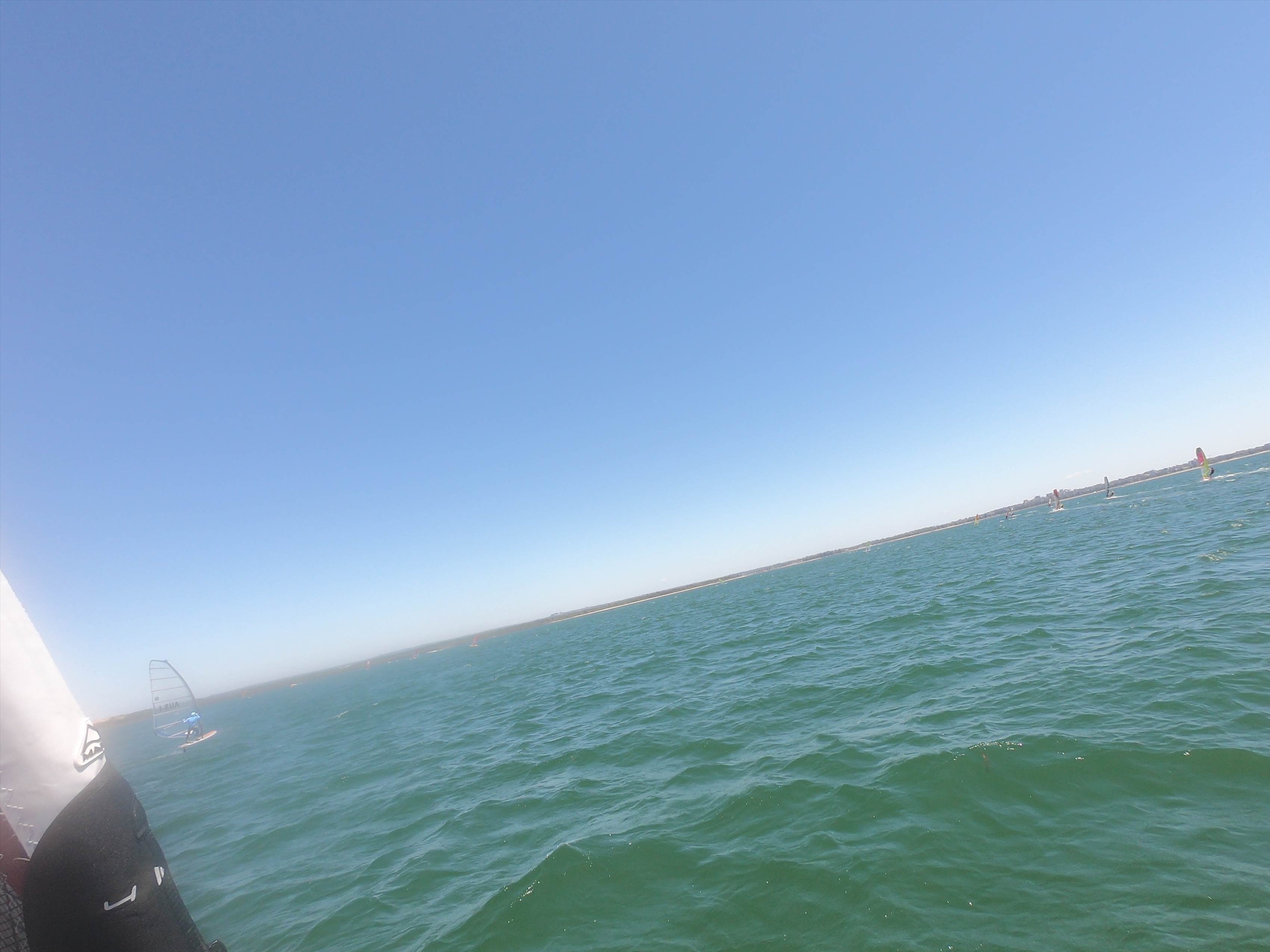 Kurnell Formula and Foil Races