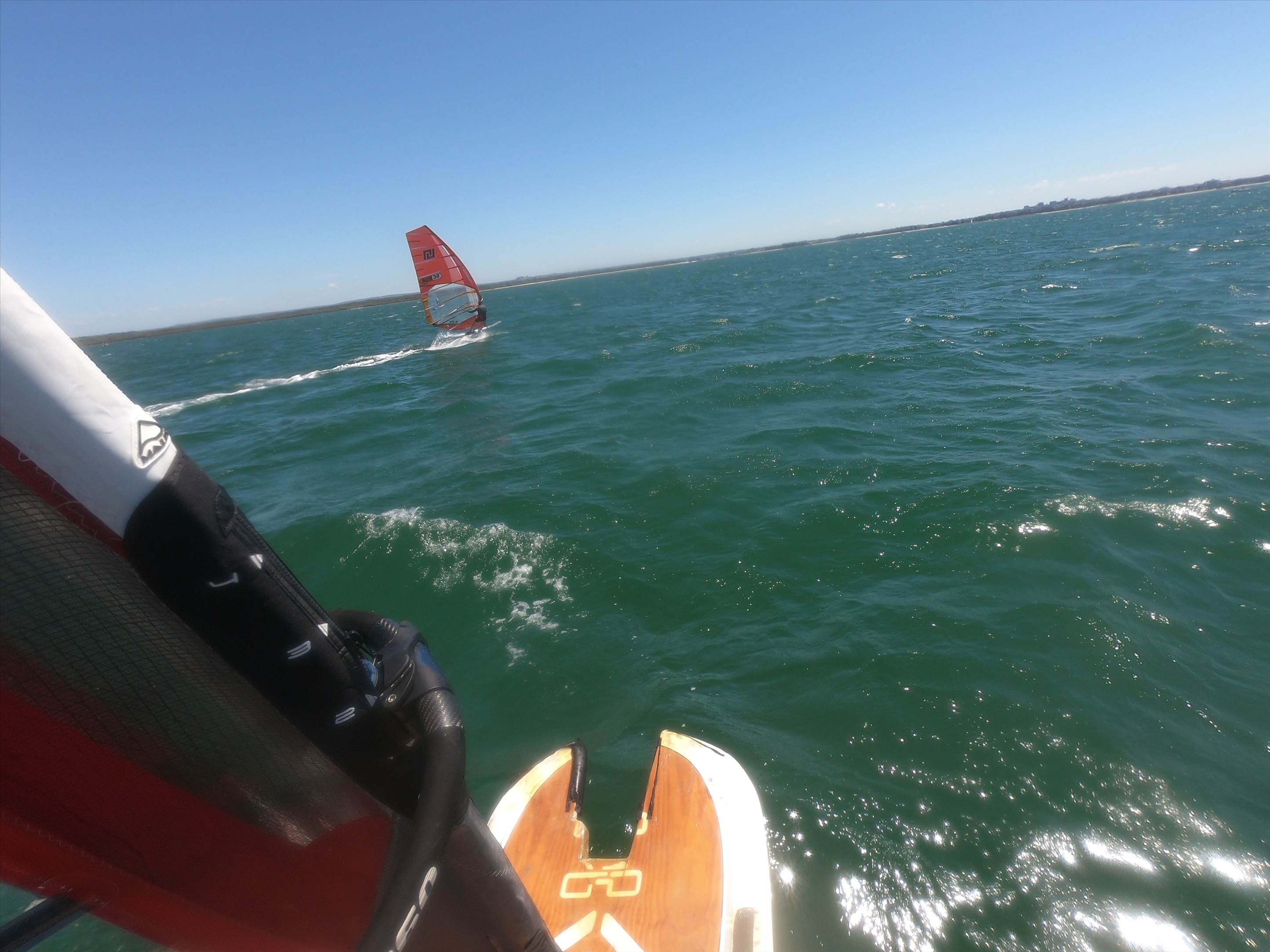 Kurnell Formula and Foil Races