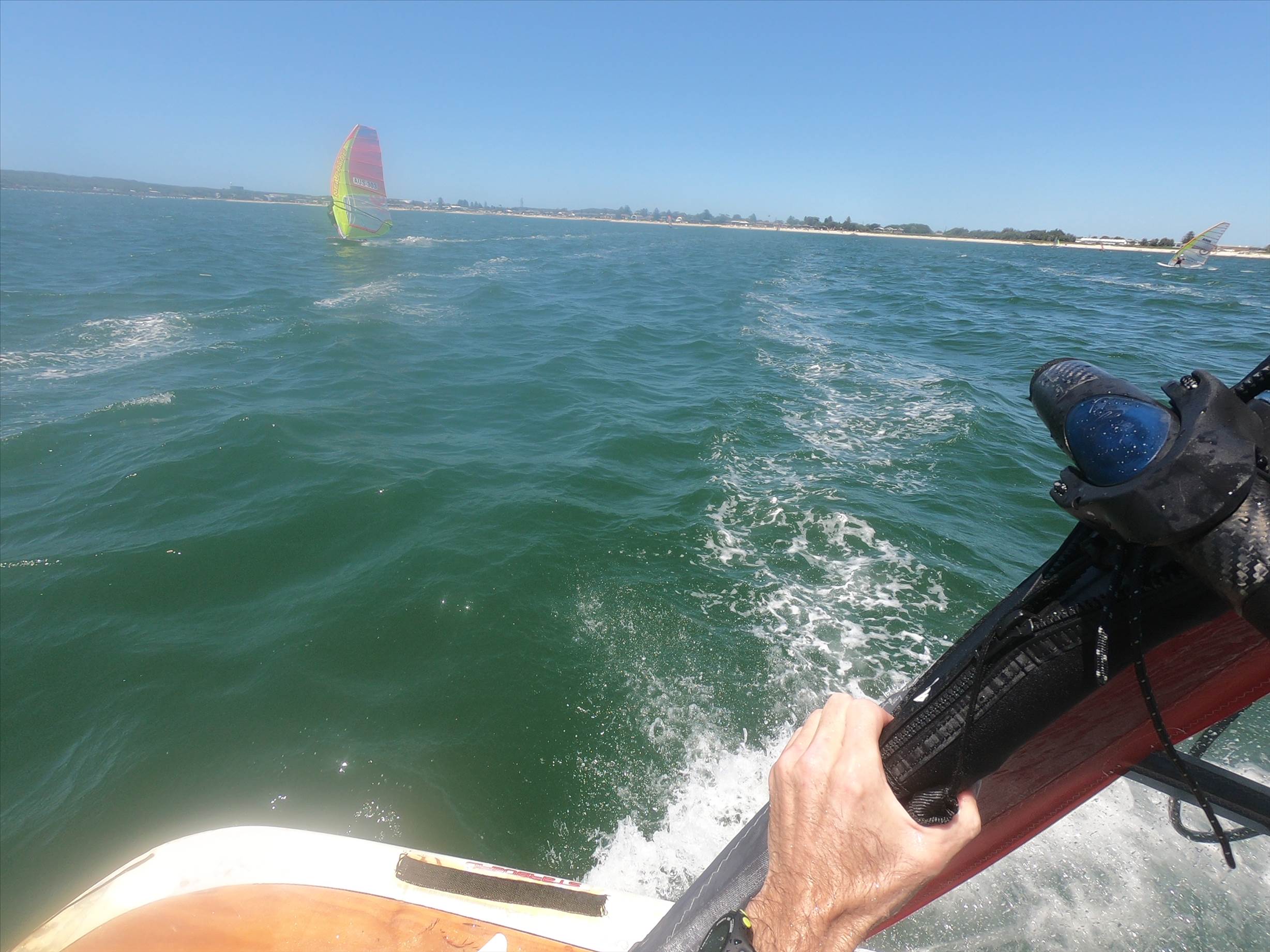 Kurnell Formula and Foil Races