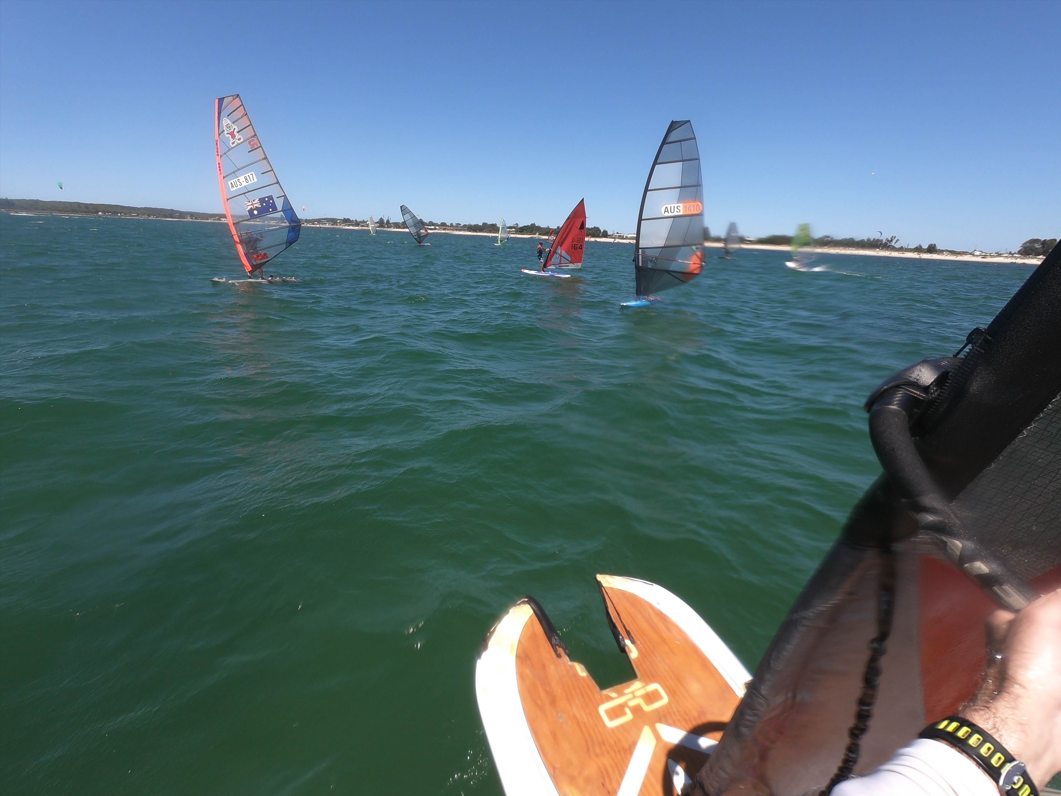 Kurnell Formula and Foil Races