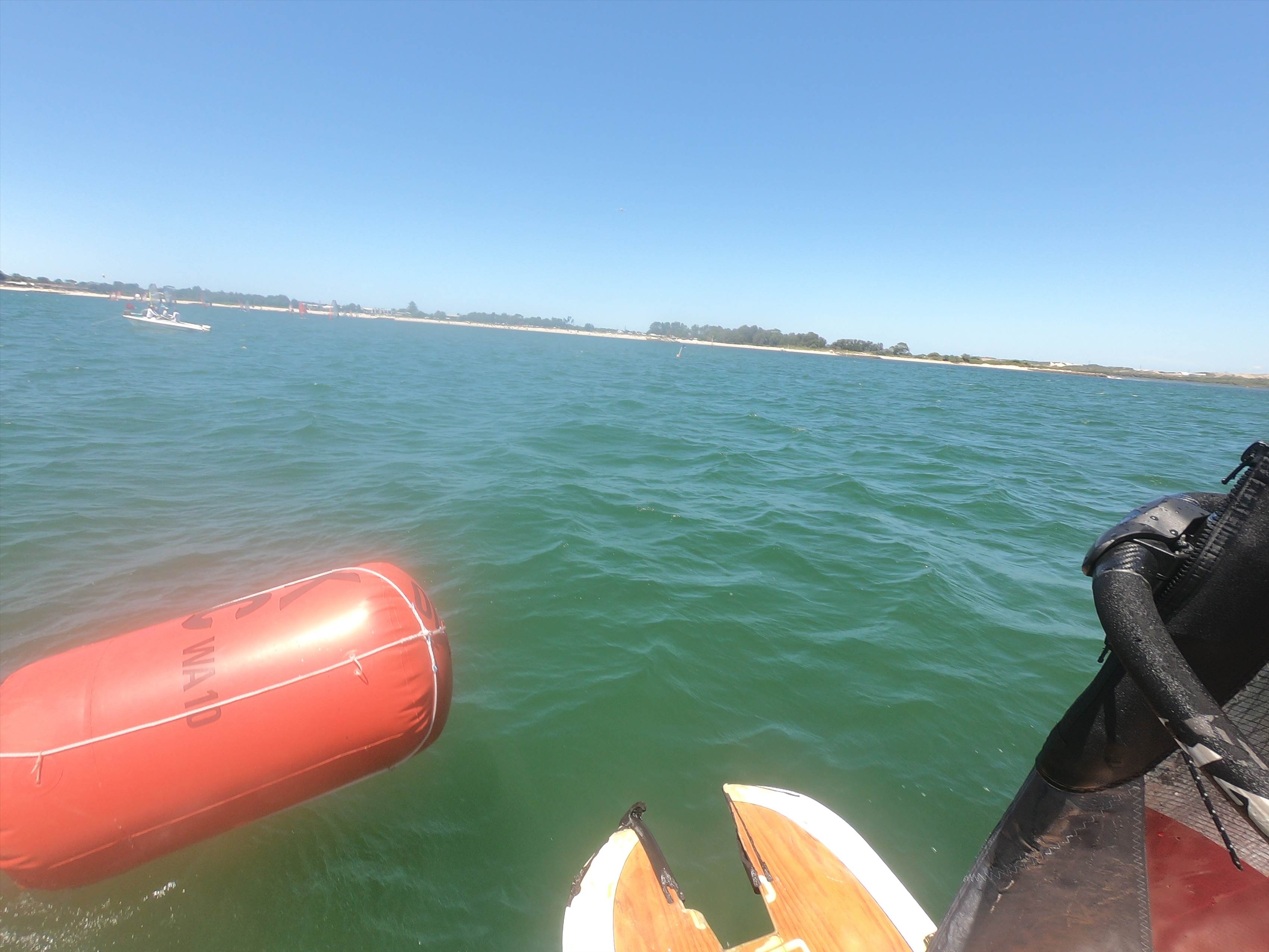 Kurnell Formula and Foil Races