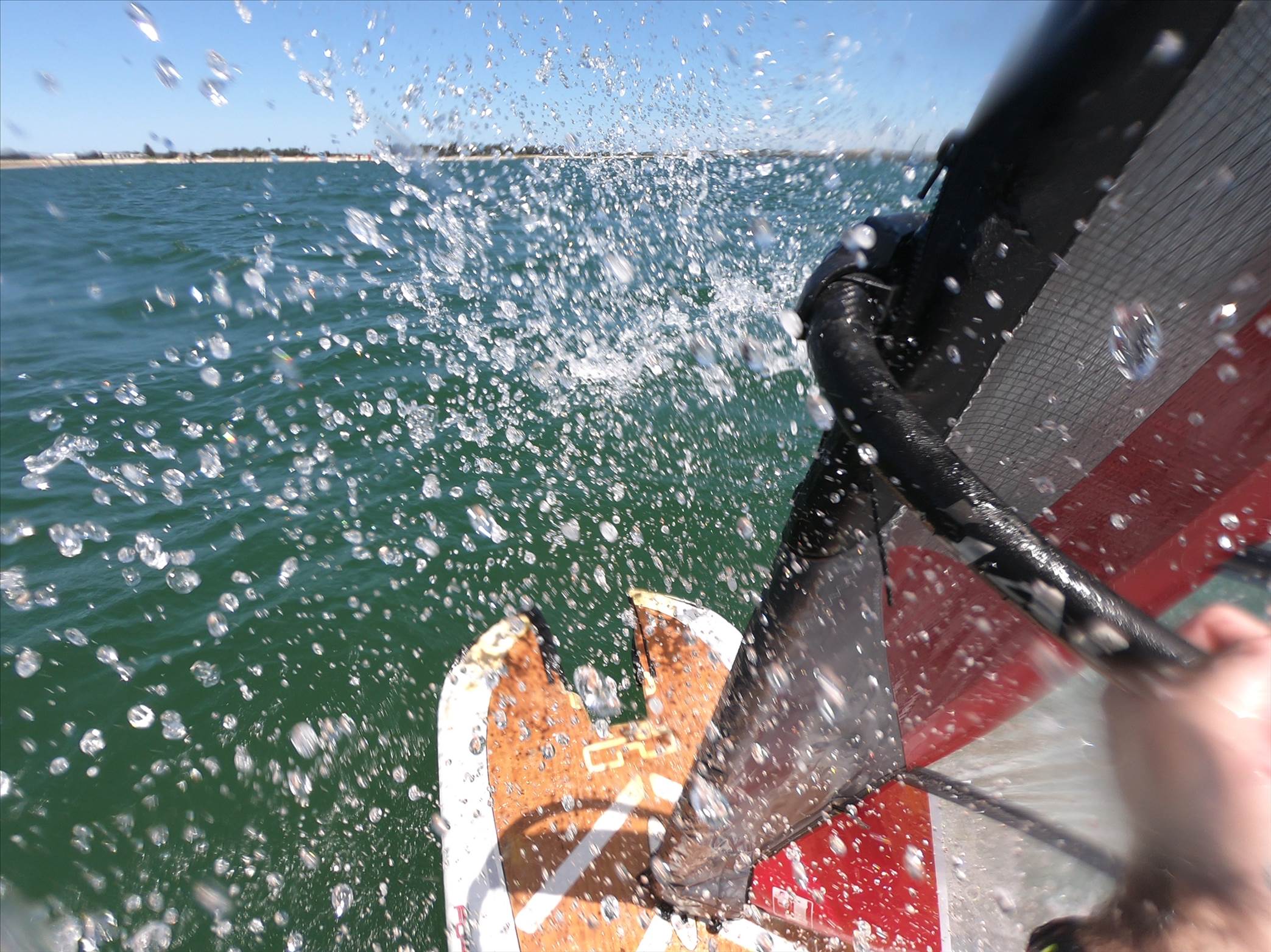 Kurnell Formula and Foil Races