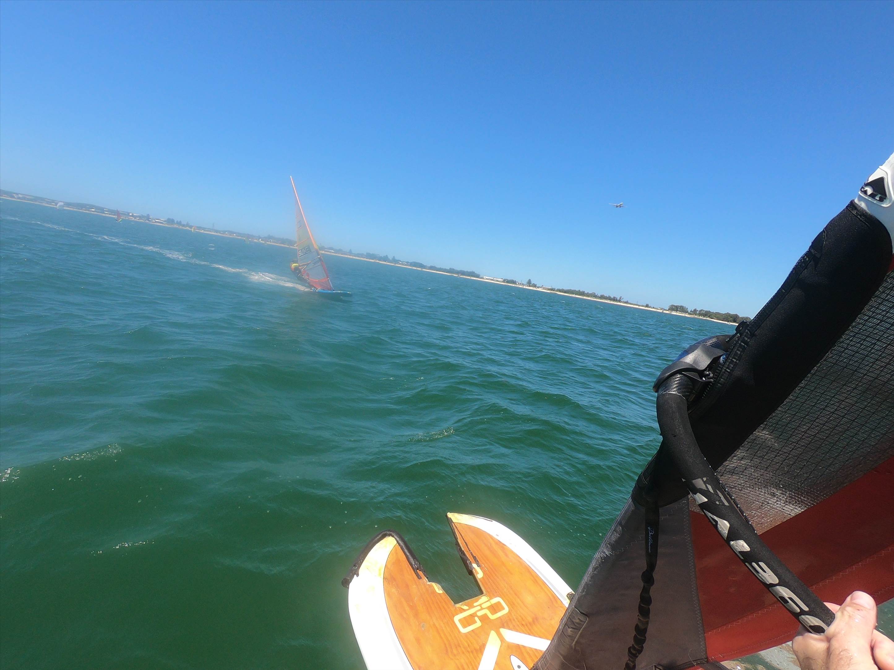 Kurnell Formula and Foil Races
